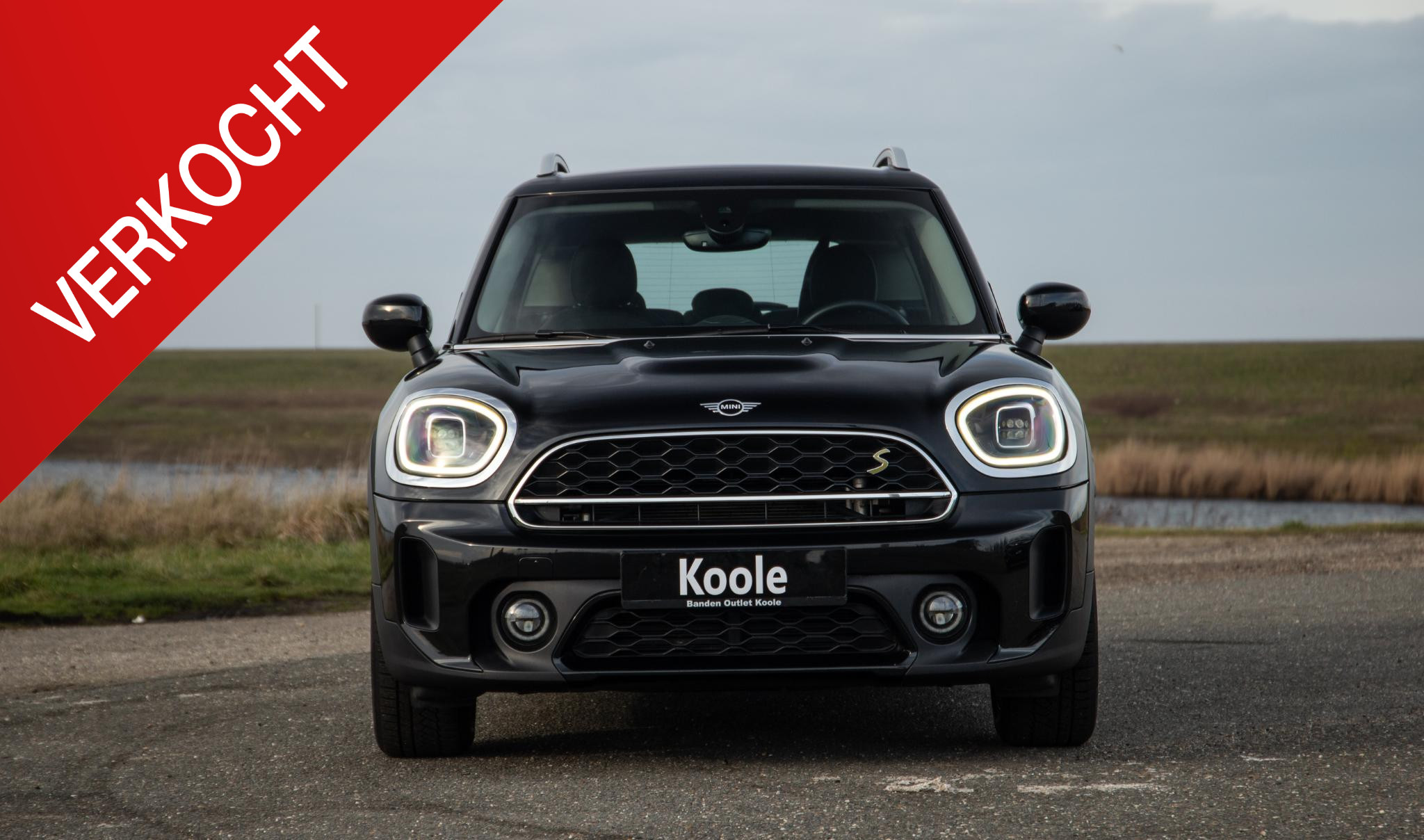 Foto van Mini Countryman