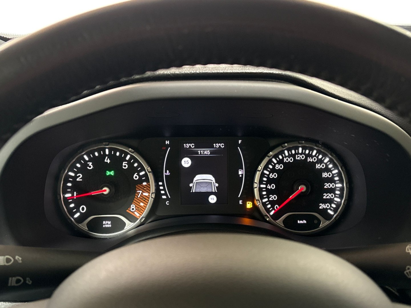 Foto van Jeep Renegade