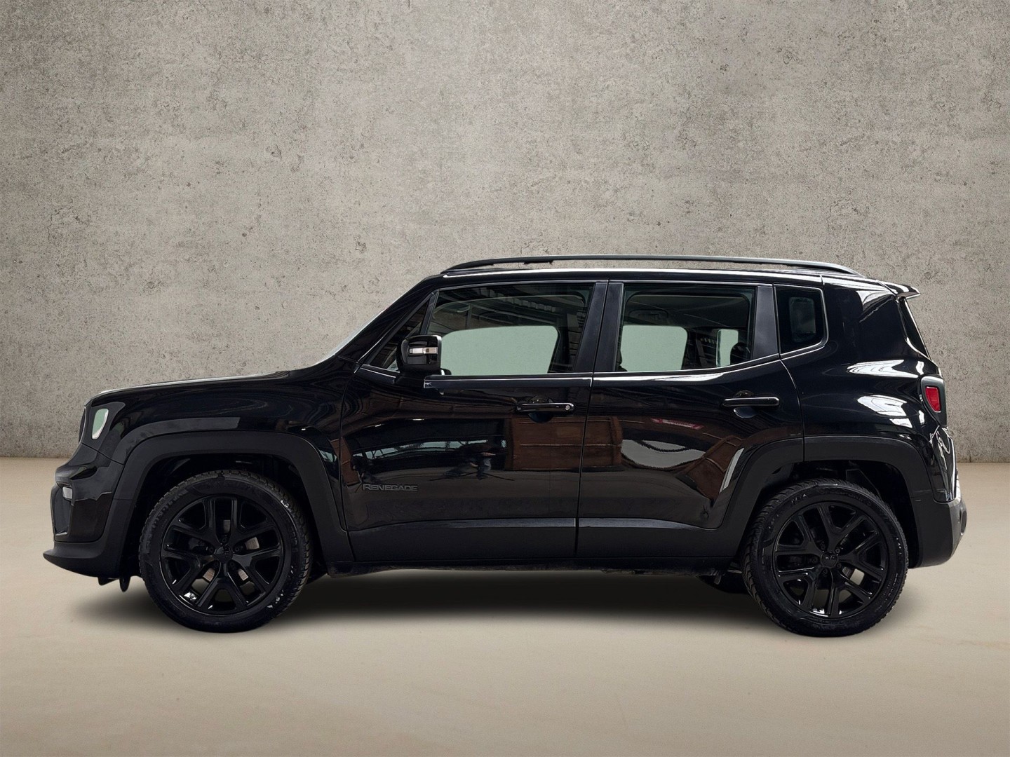 Foto van Jeep Renegade
