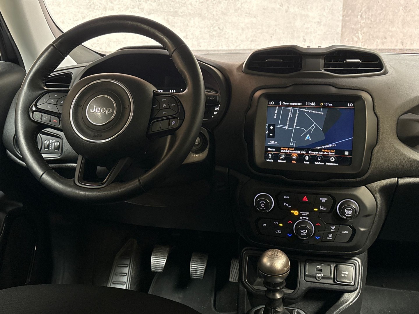 Foto van Jeep Renegade
