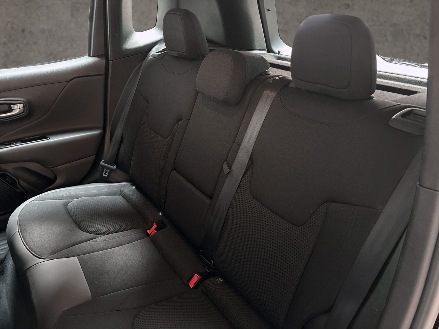 Foto van Jeep Renegade