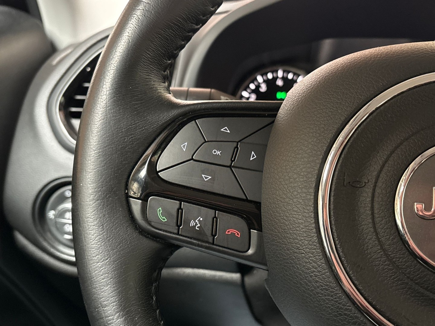 Foto van Jeep Renegade