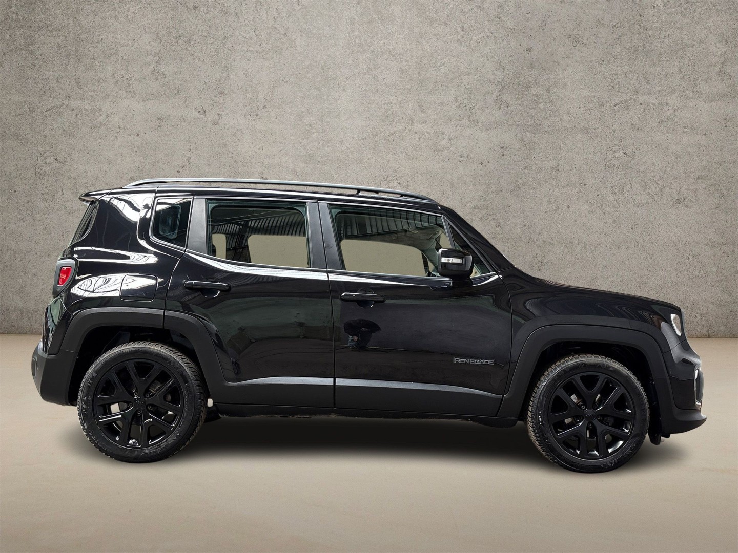 Foto van Jeep Renegade