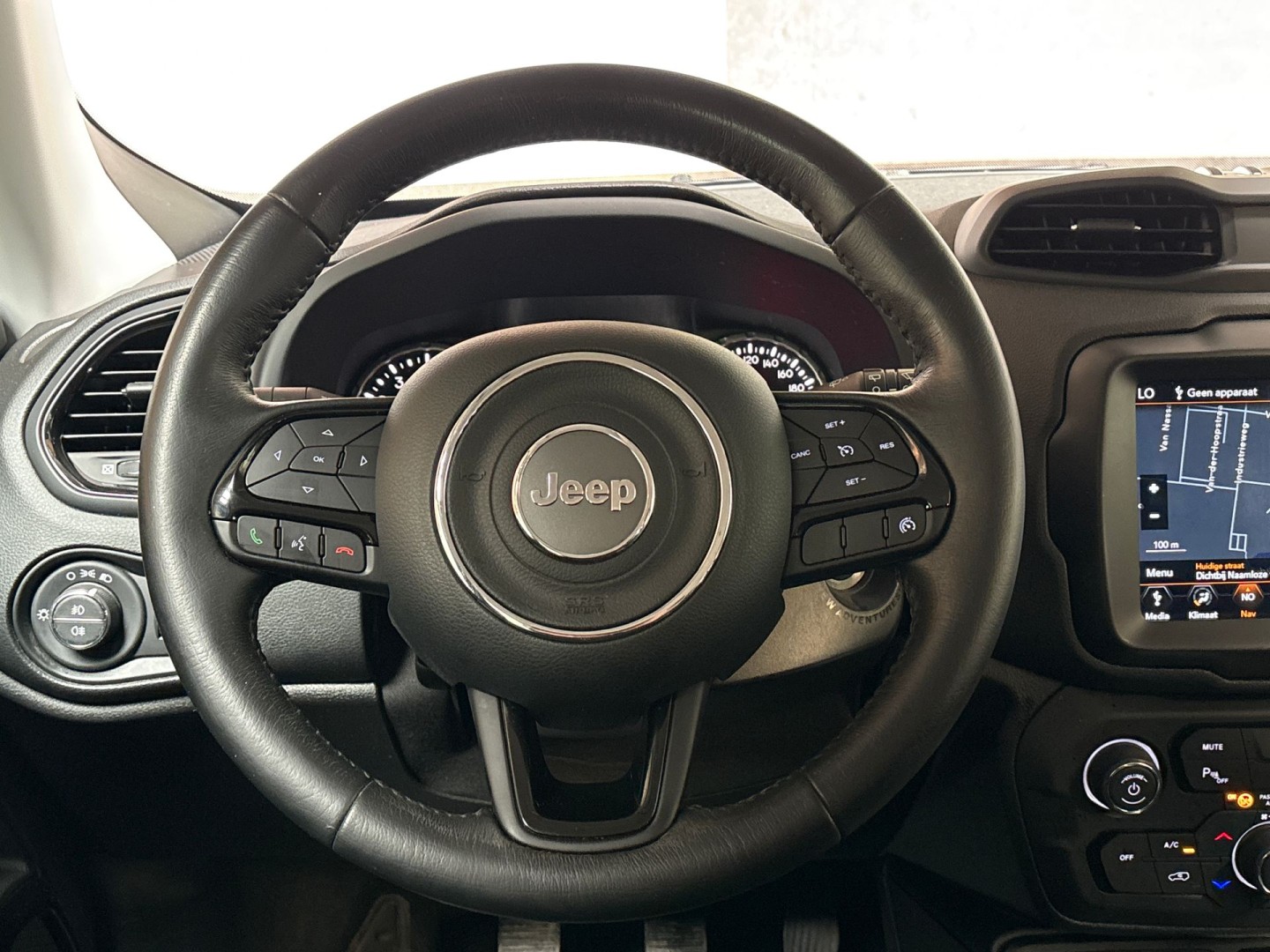 Foto van Jeep Renegade