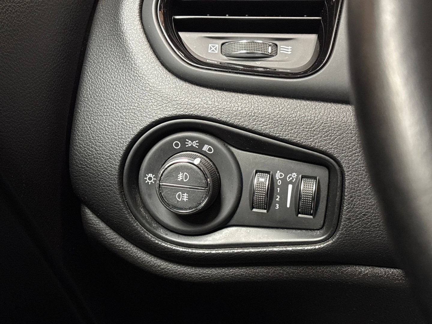 Foto van Jeep Renegade