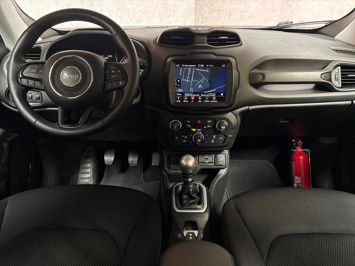 Foto van Jeep Renegade