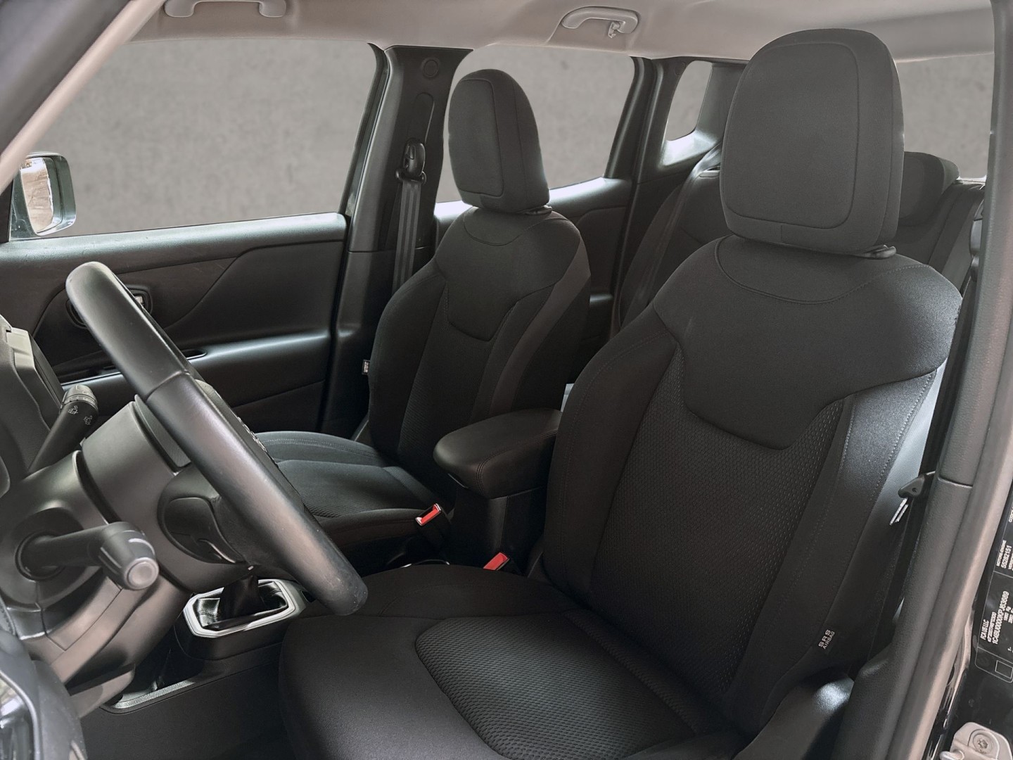 Foto van Jeep Renegade