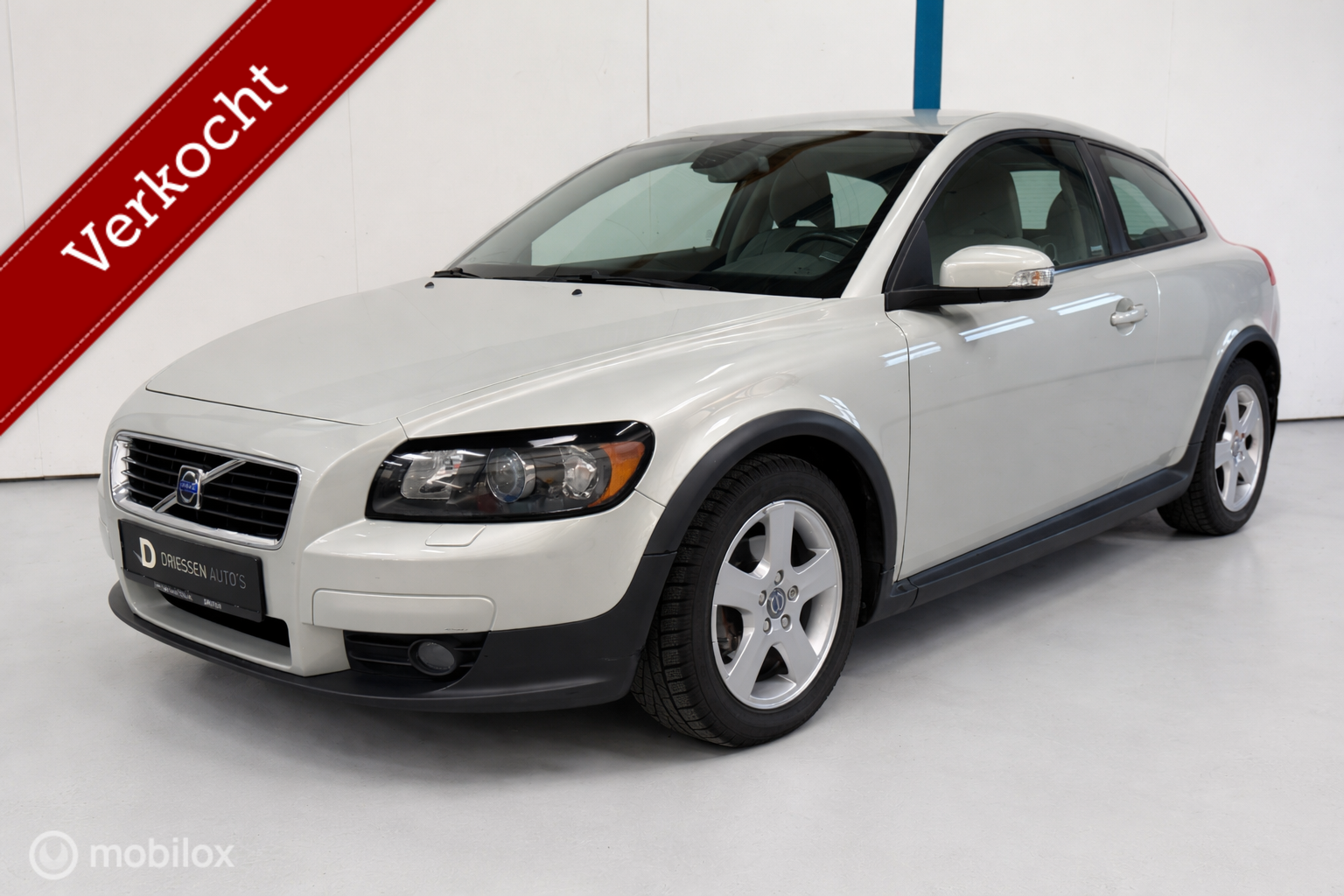 Foto van Volvo C30