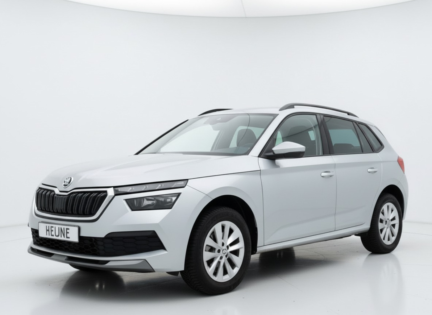 Foto van Skoda Kamiq