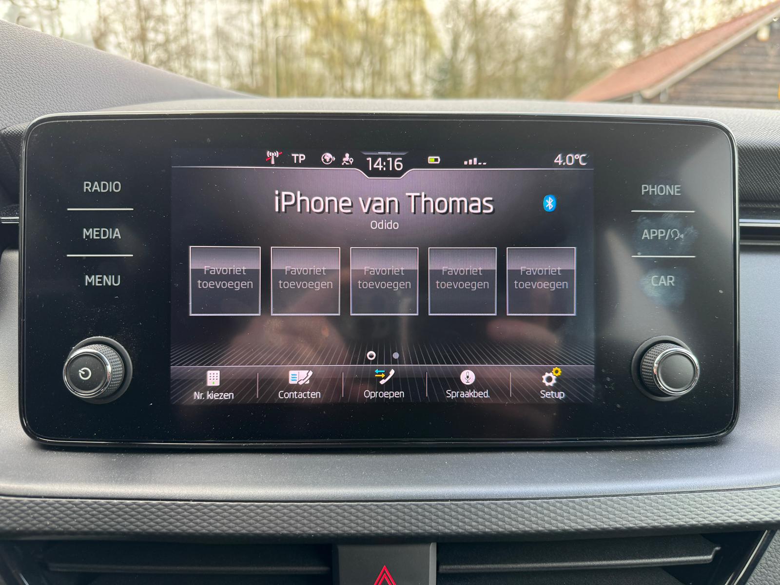 Foto van Skoda Kamiq