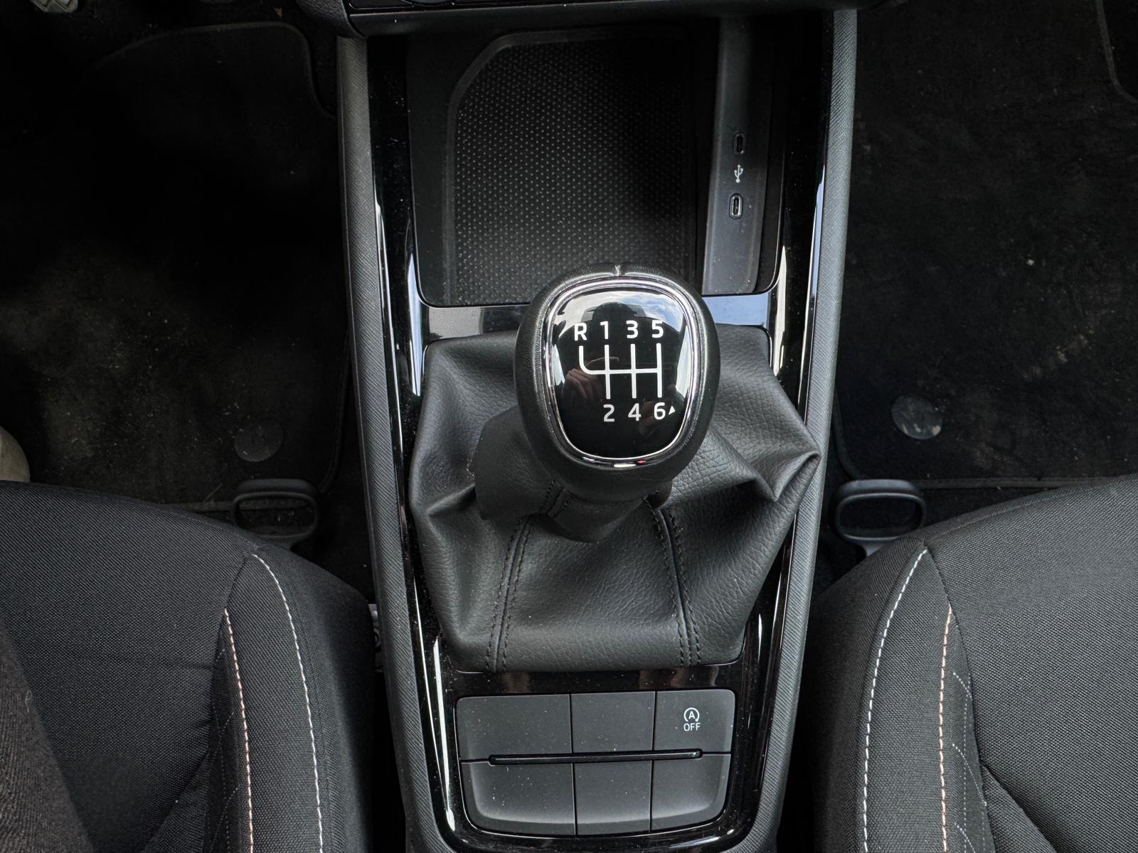 Foto van Skoda Kamiq