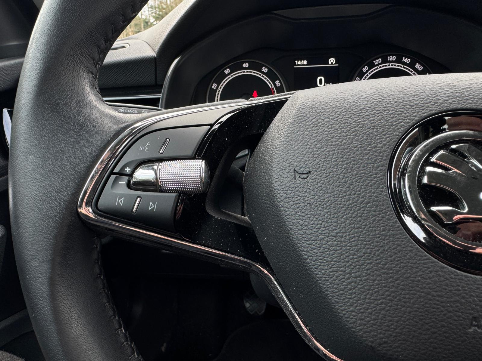 Foto van Skoda Kamiq