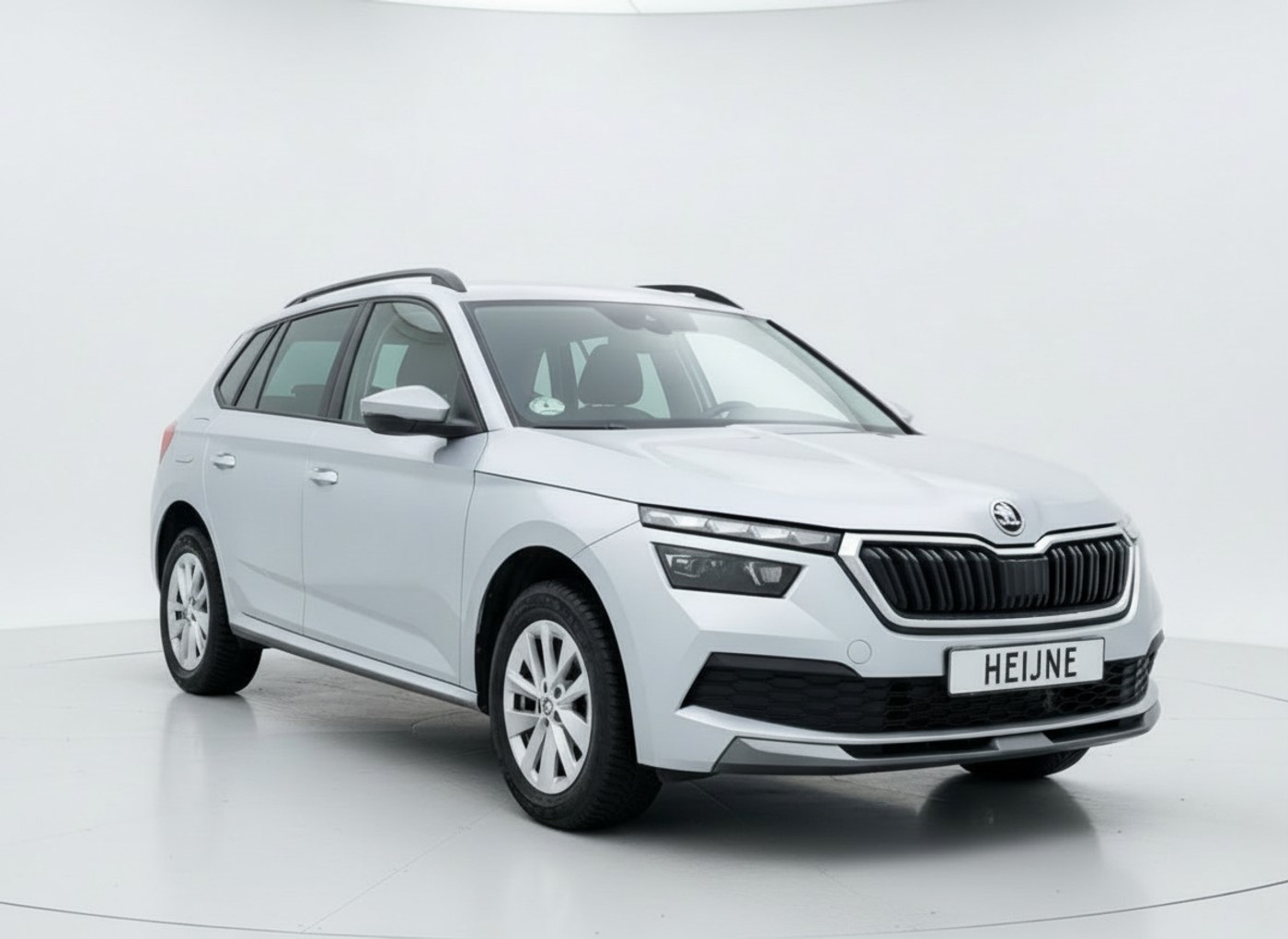 Foto van Skoda Kamiq