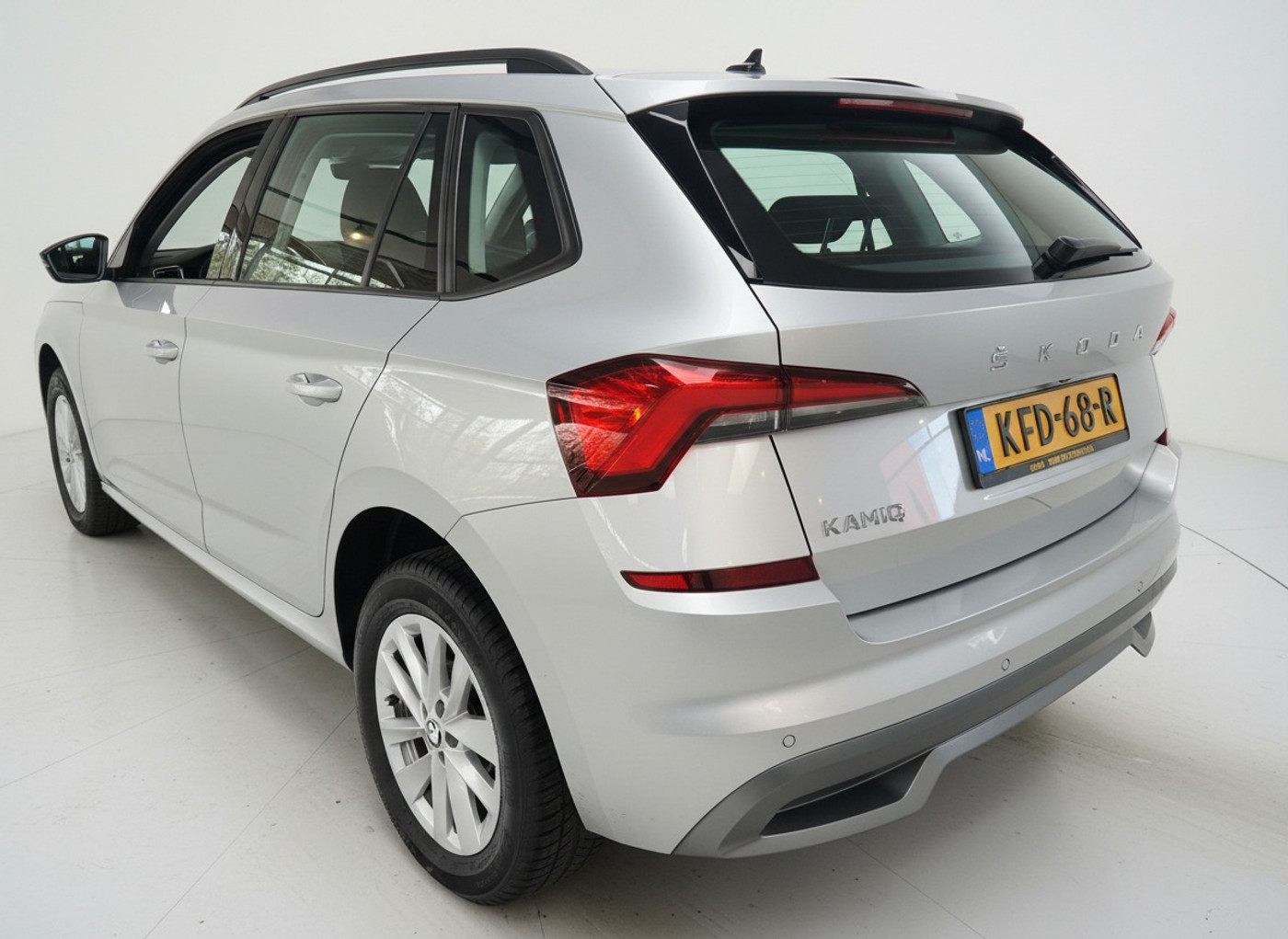 Foto van Skoda Kamiq