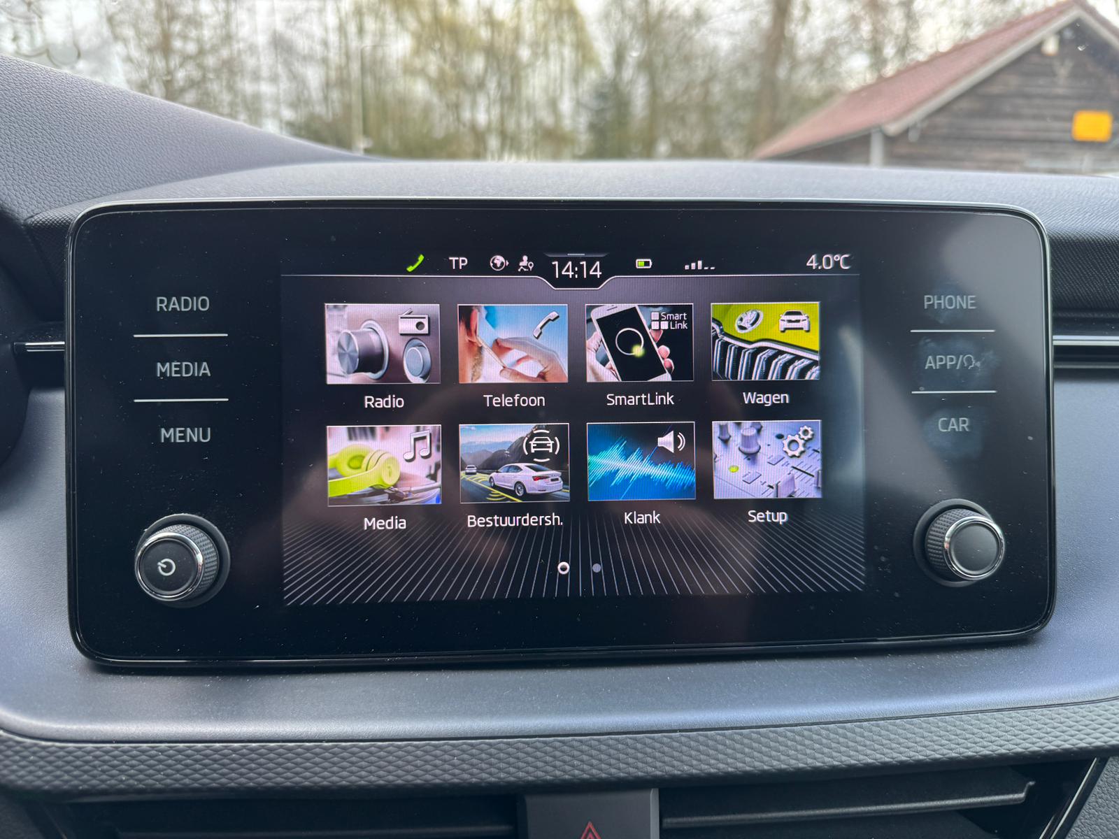 Foto van Skoda Kamiq