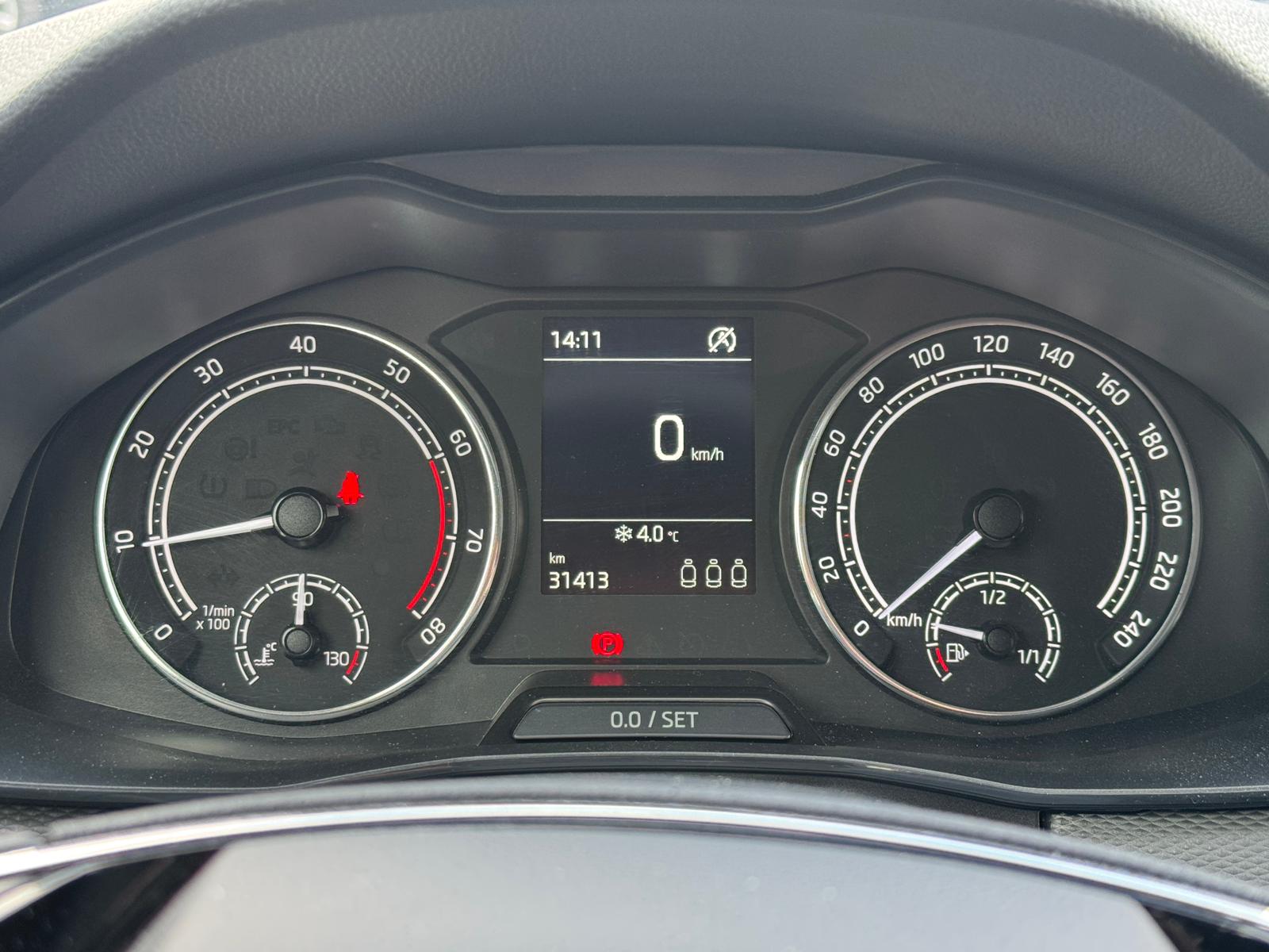 Foto van Skoda Kamiq
