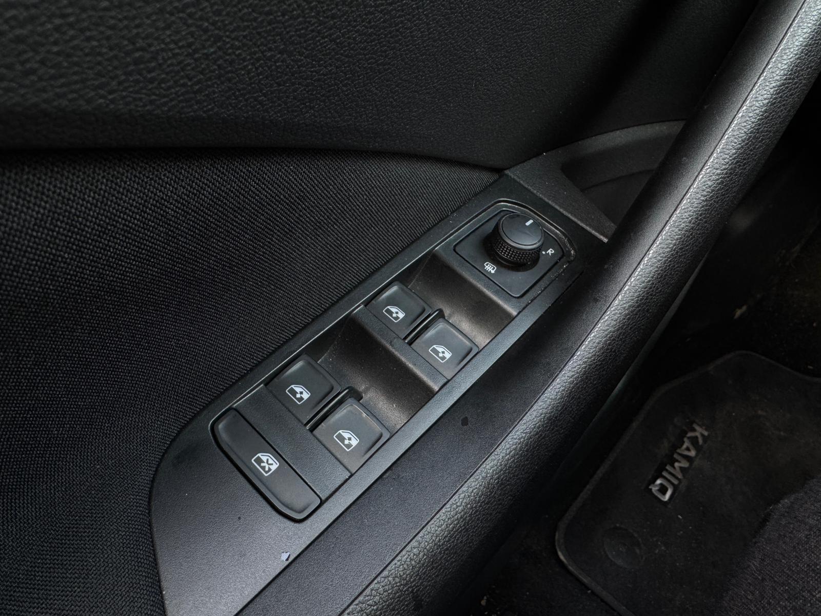 Foto van Skoda Kamiq