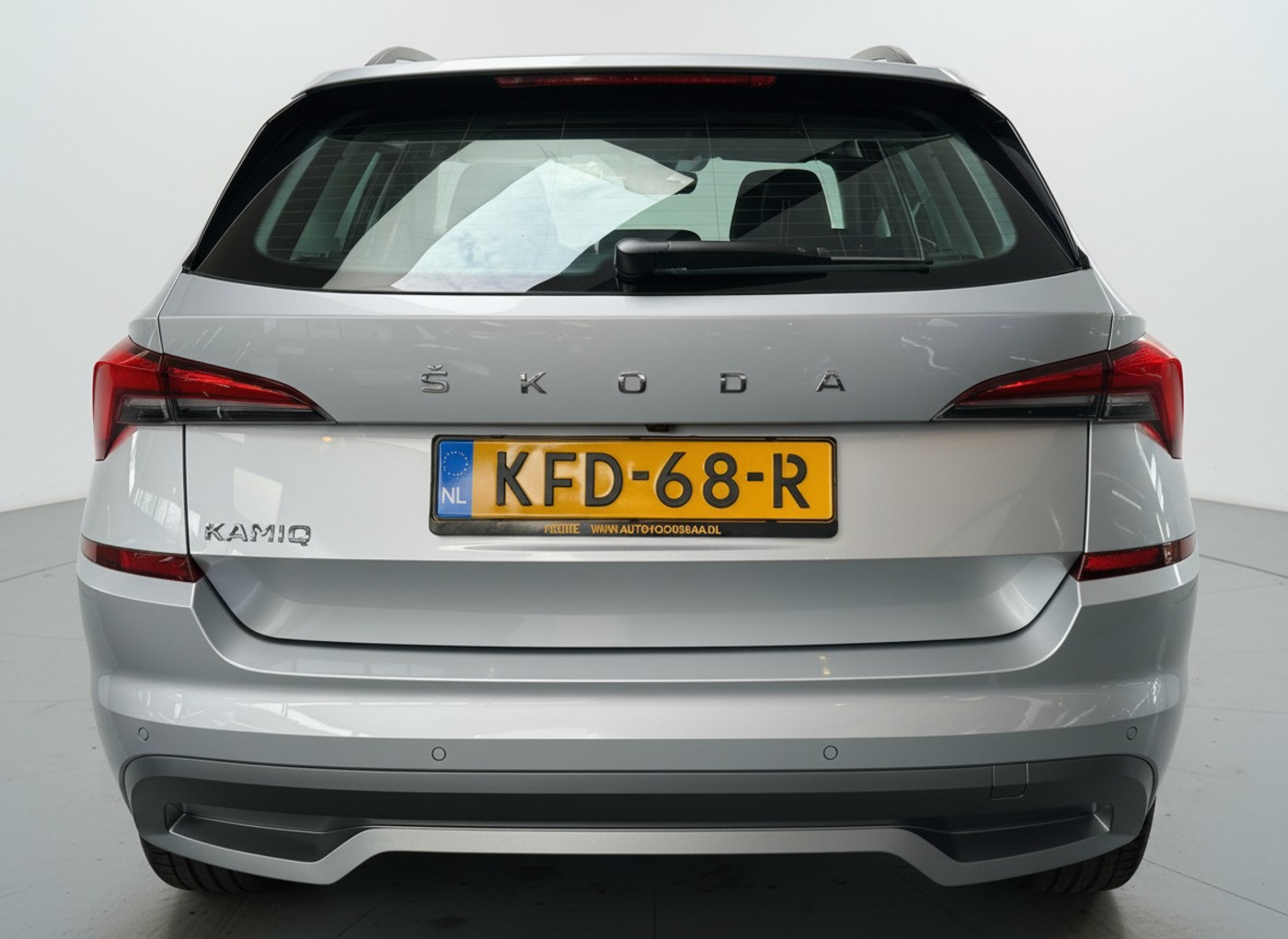 Foto van Skoda Kamiq