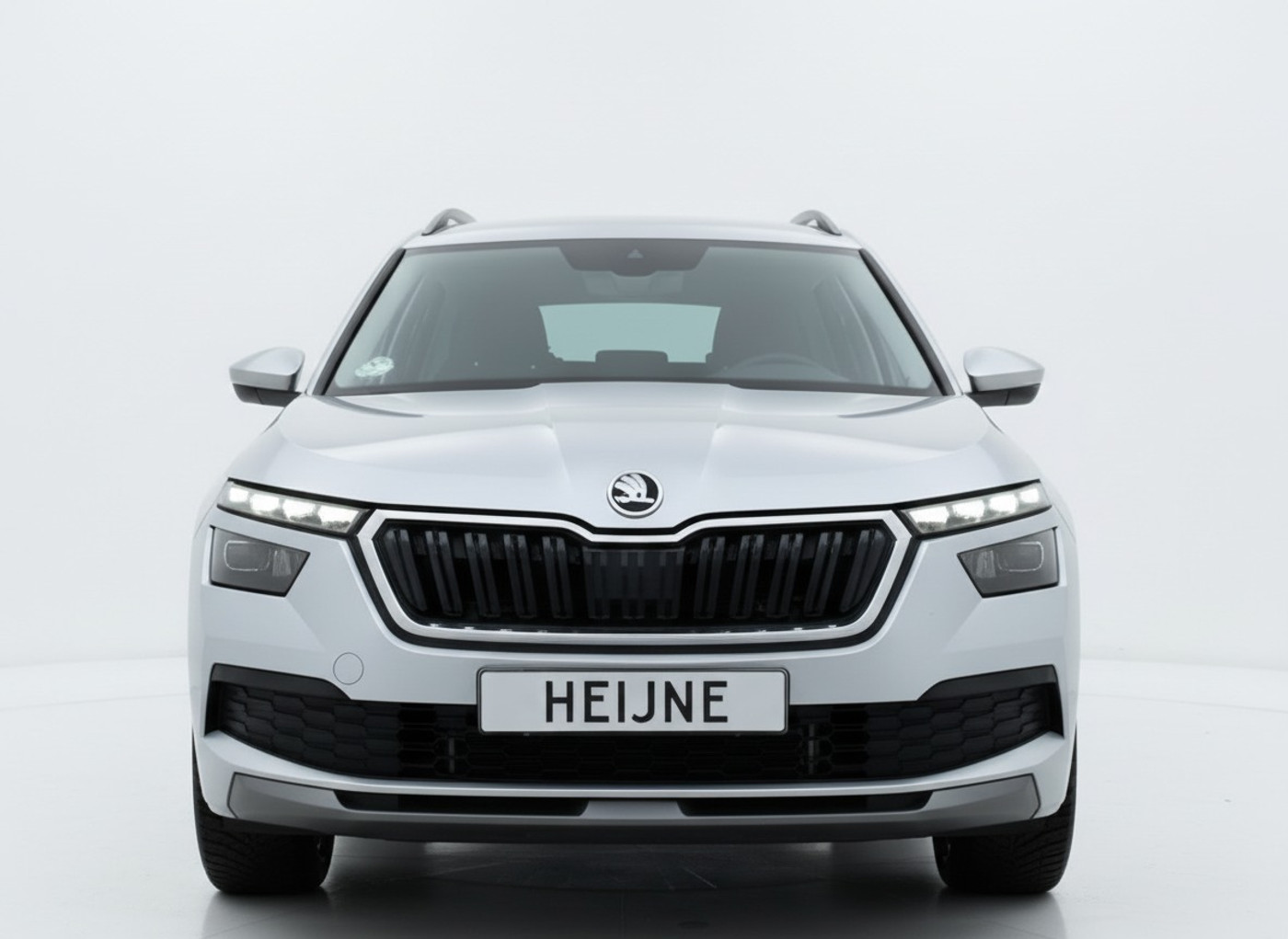 Foto van Skoda Kamiq