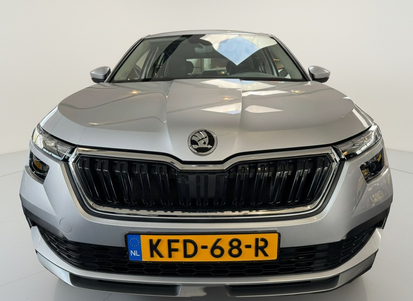 Foto van Skoda Kamiq