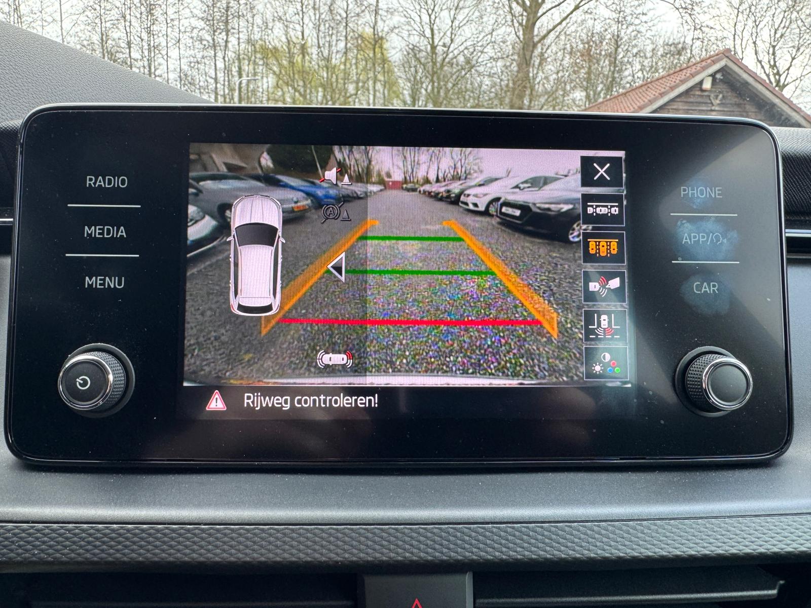 Foto van Skoda Kamiq