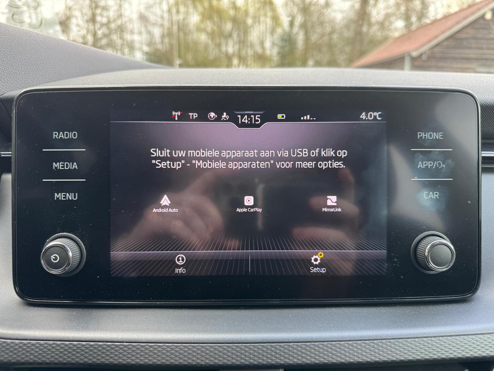 Foto van Skoda Kamiq