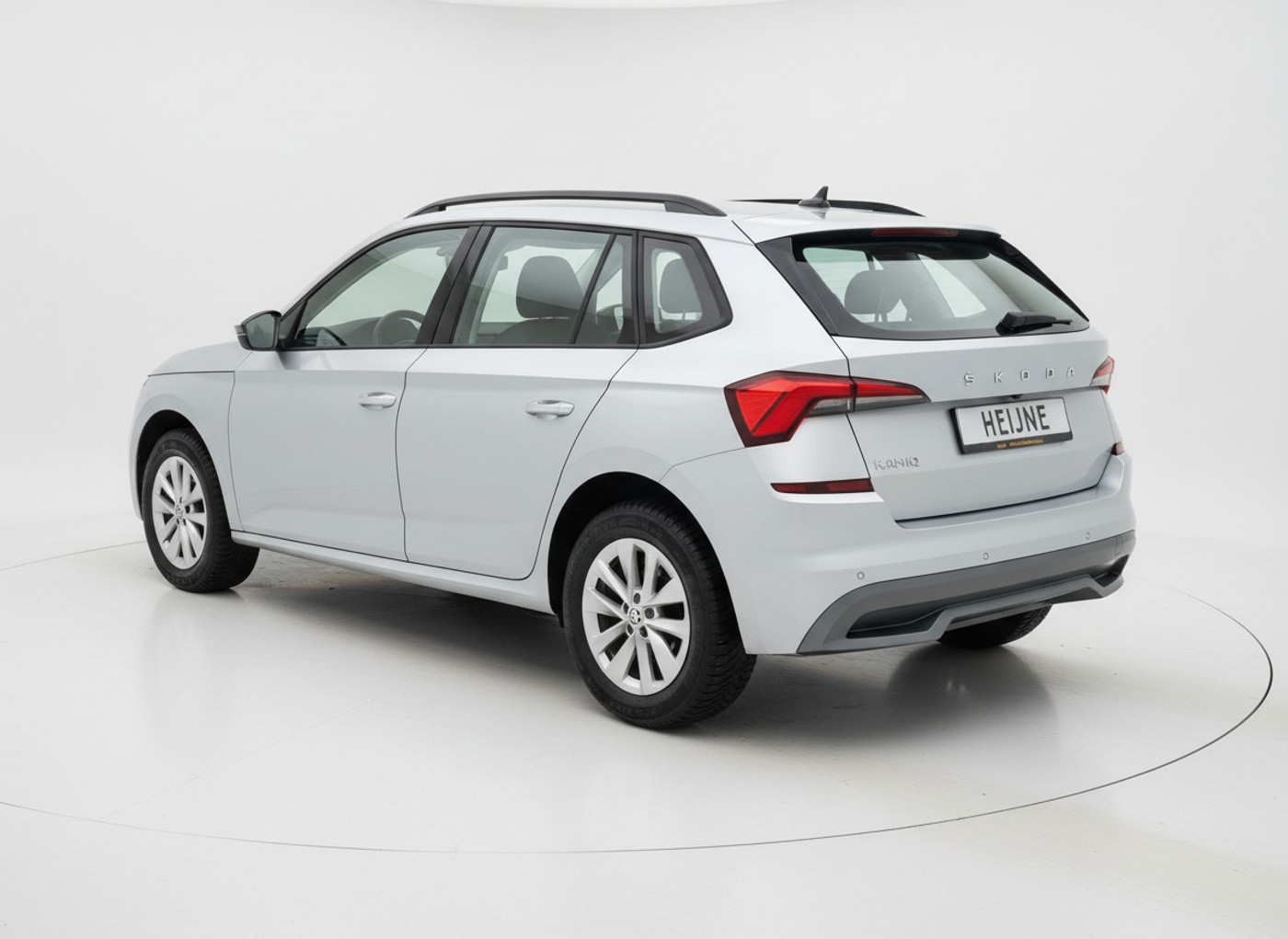 Foto van Skoda Kamiq
