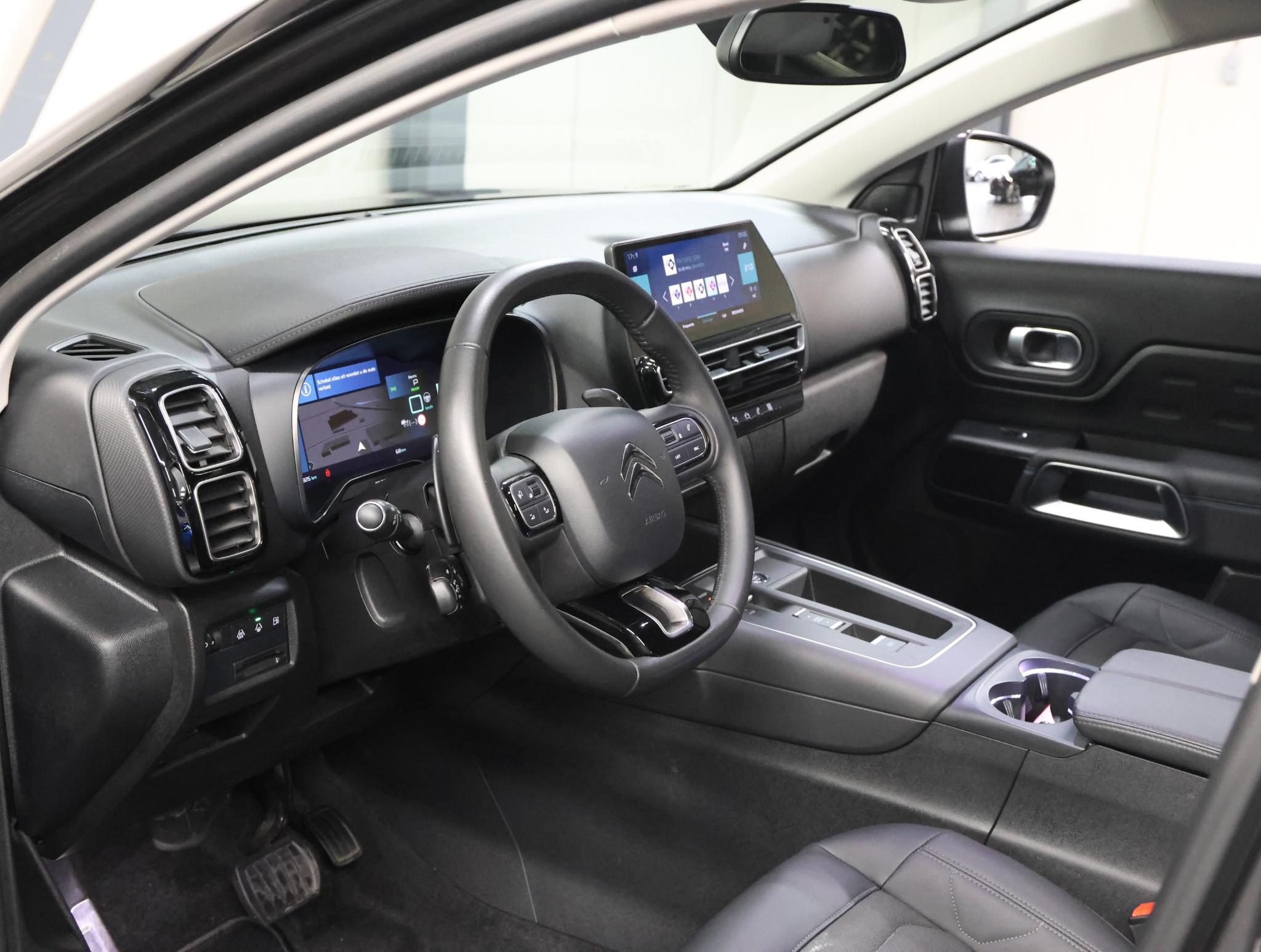 Foto van Citroen C5 Aircross