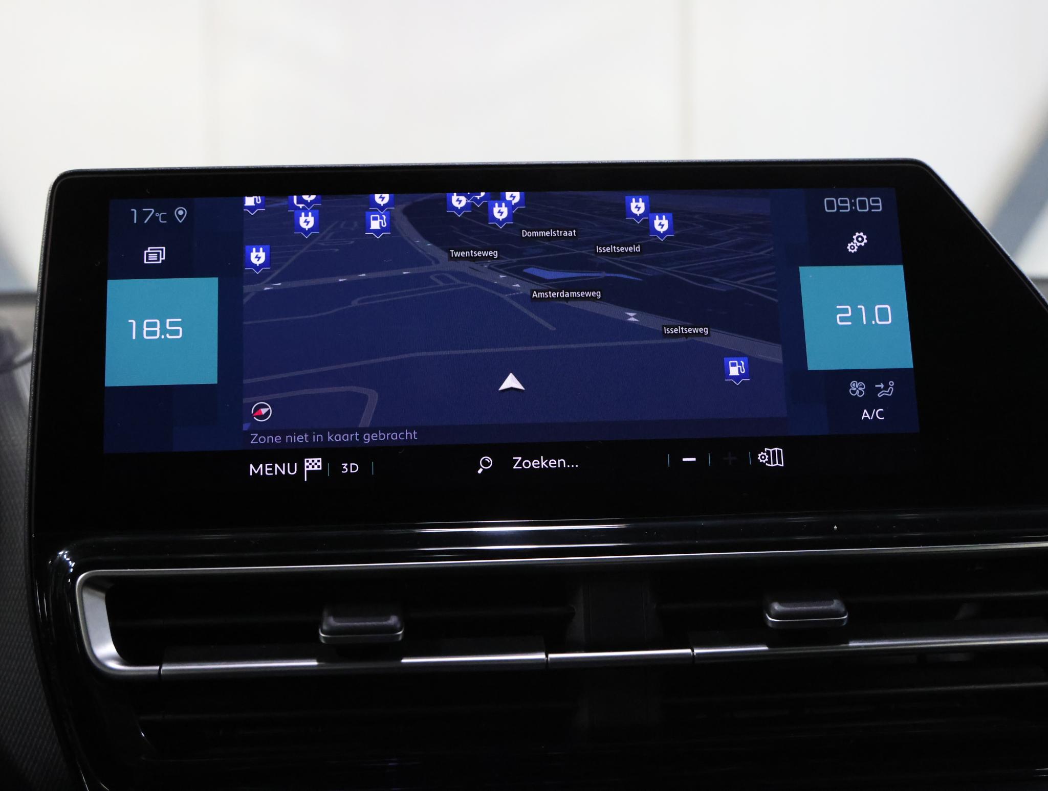 Foto van Citroen C5 Aircross