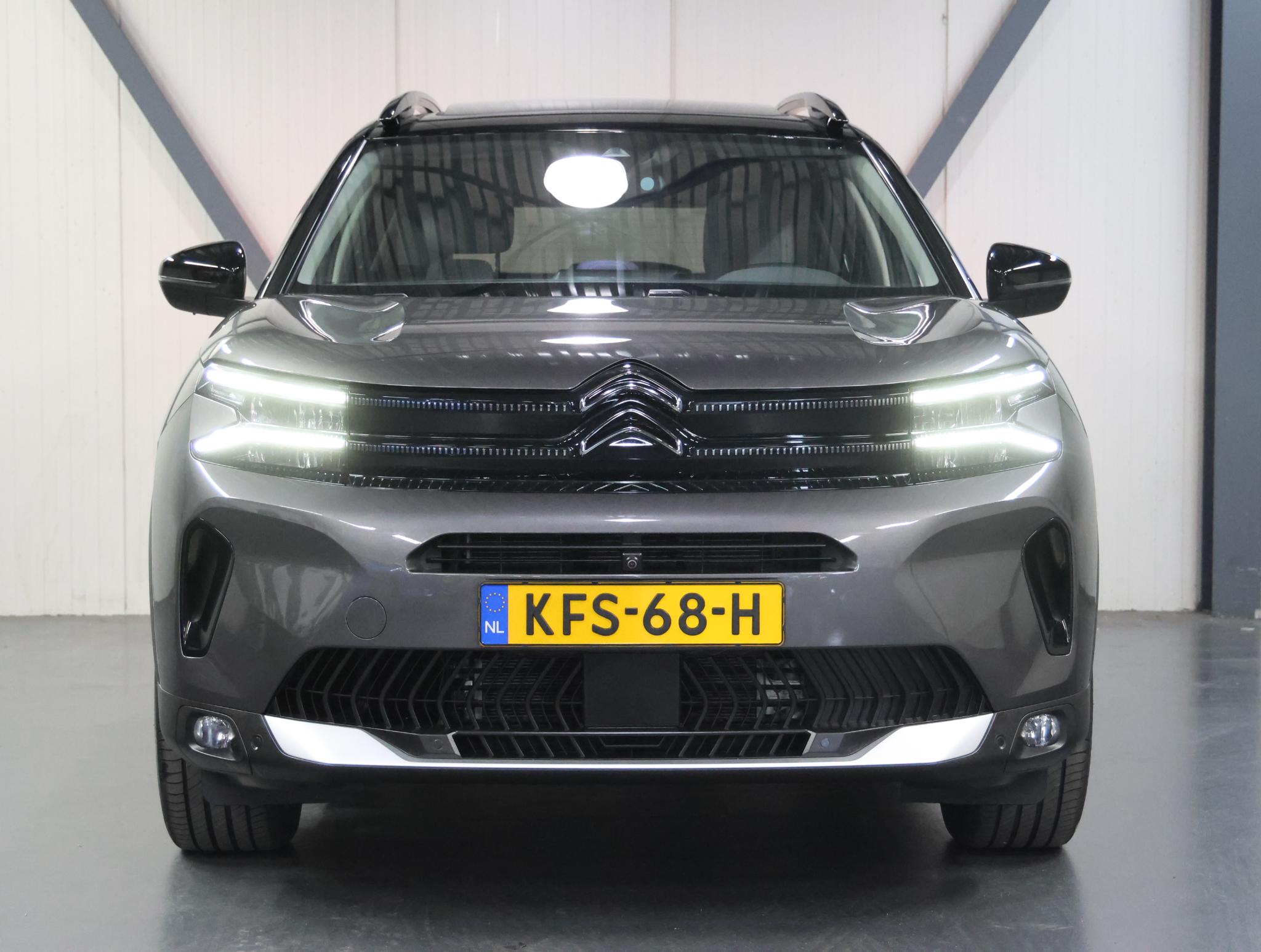 Foto van Citroen C5 Aircross