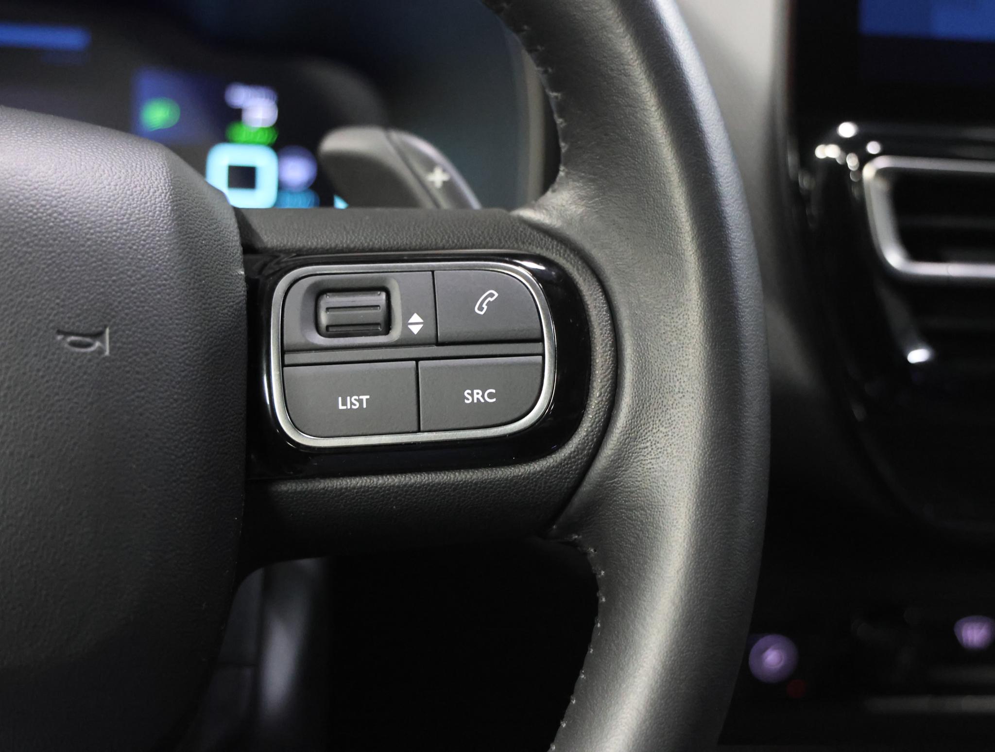 Foto van Citroen C5 Aircross