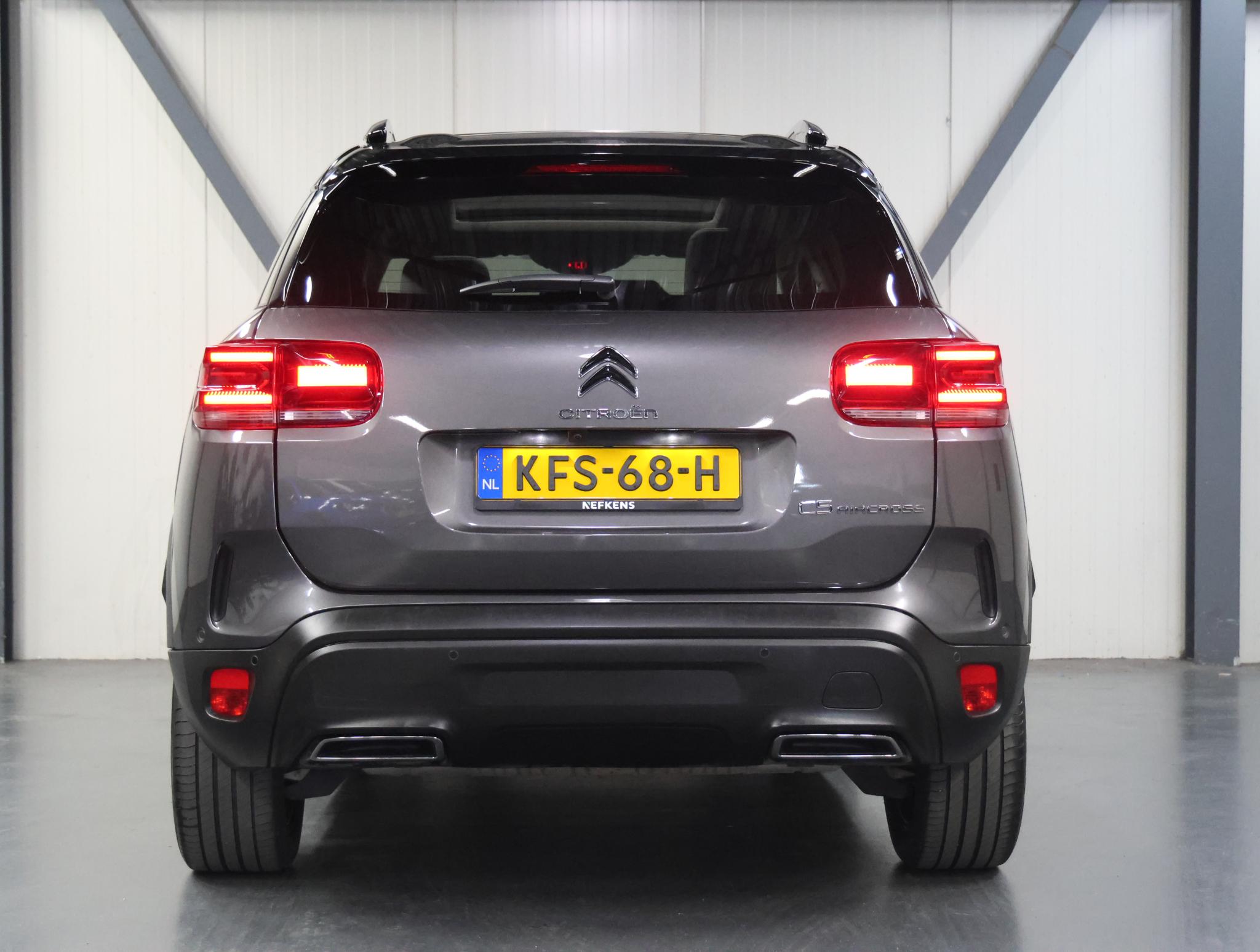Foto van Citroen C5 Aircross