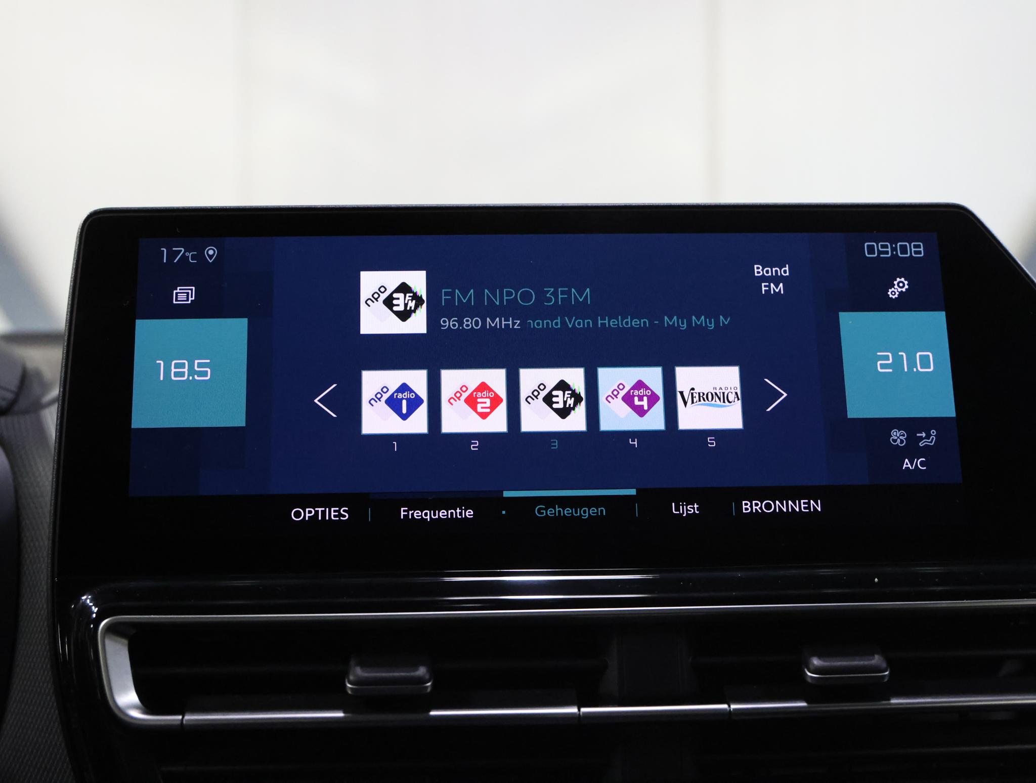 Foto van Citroen C5 Aircross