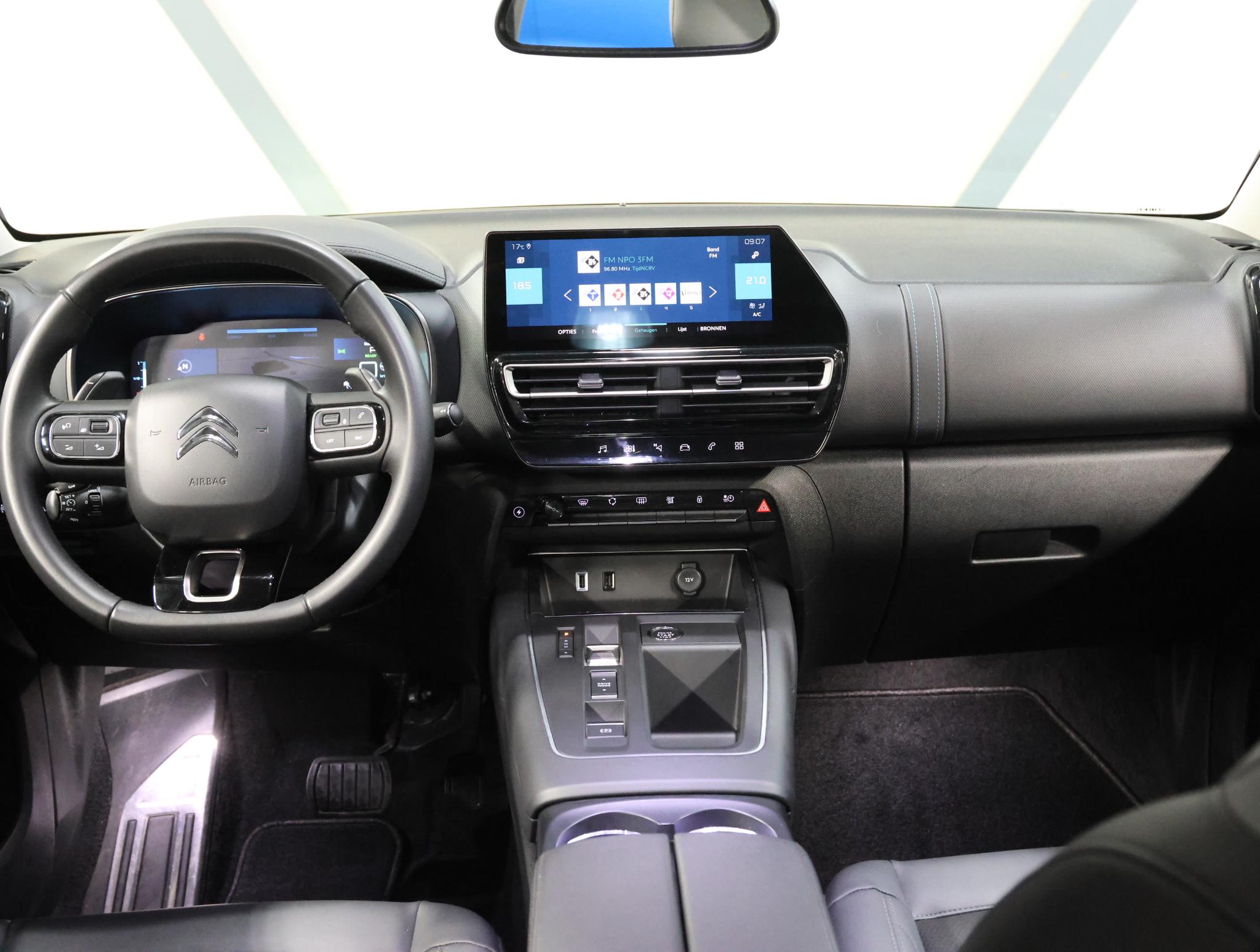 Foto van Citroen C5 Aircross