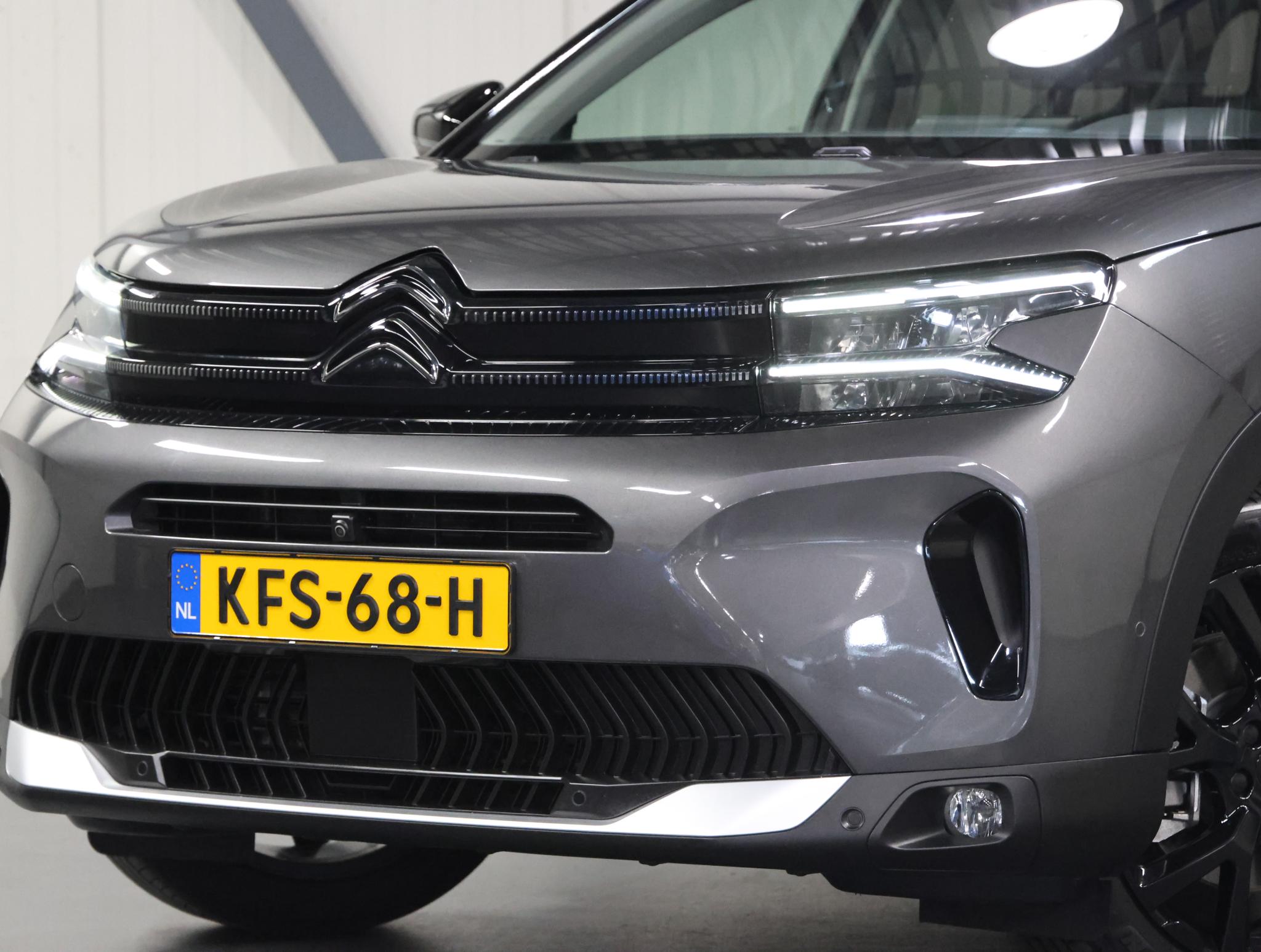 Foto van Citroen C5 Aircross