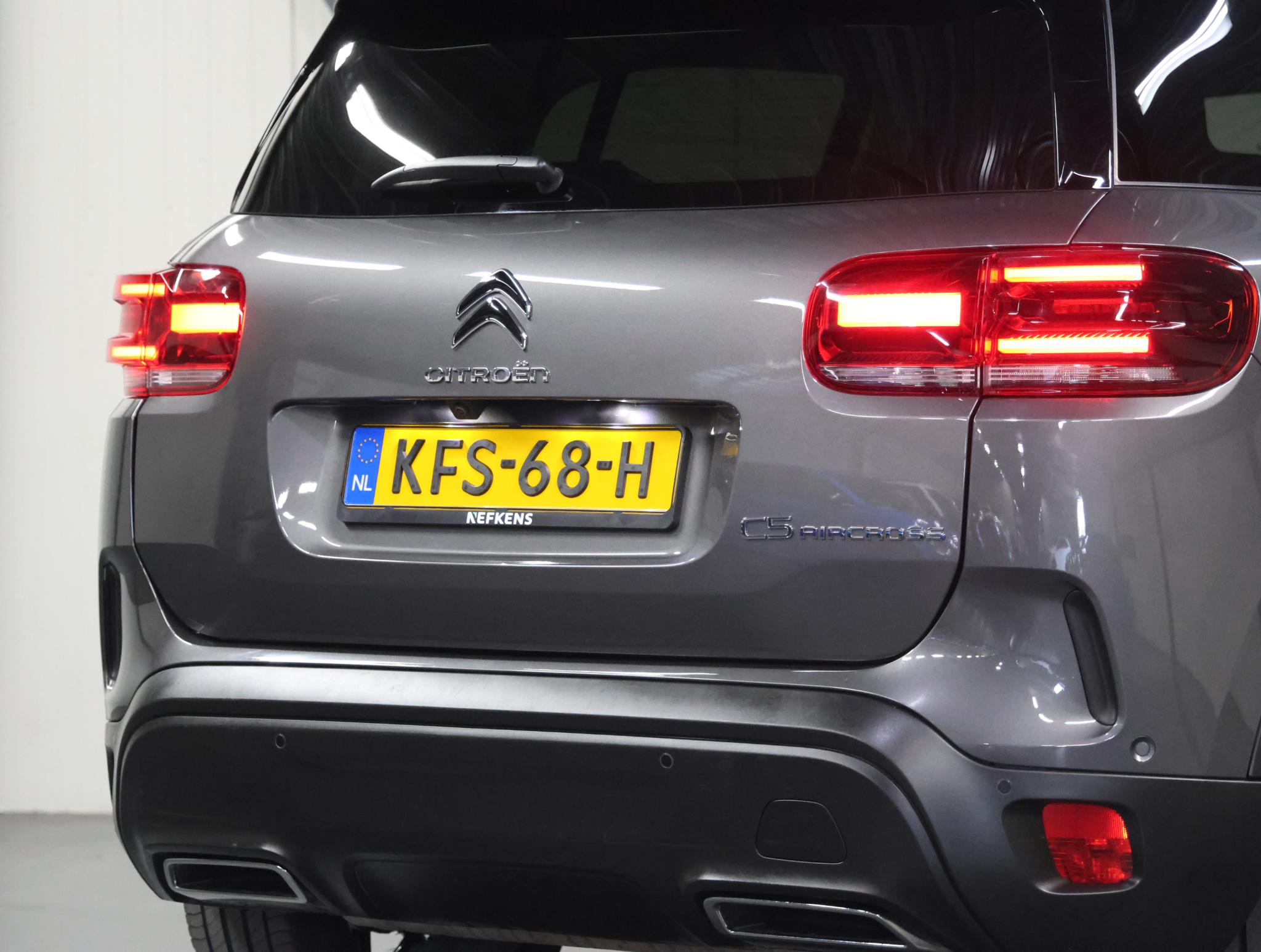 Foto van Citroen C5 Aircross