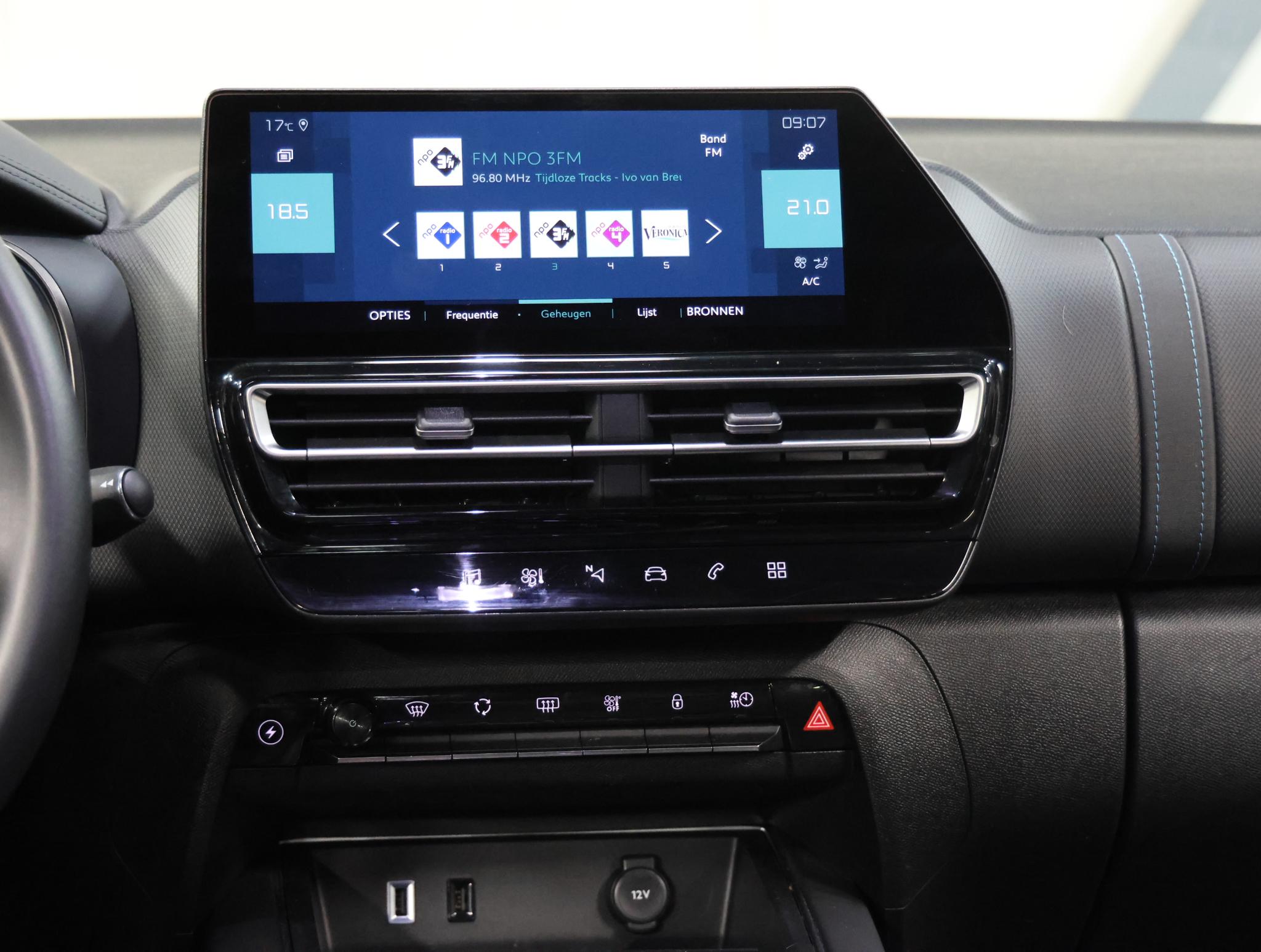 Foto van Citroen C5 Aircross