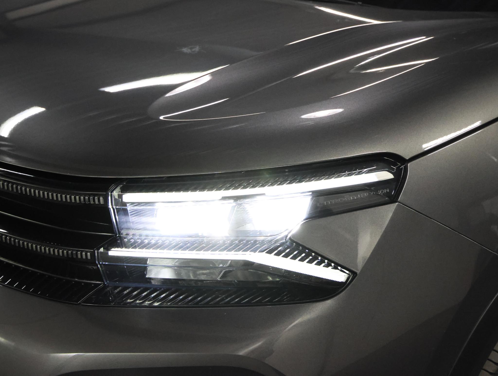 Foto van Citroen C5 Aircross