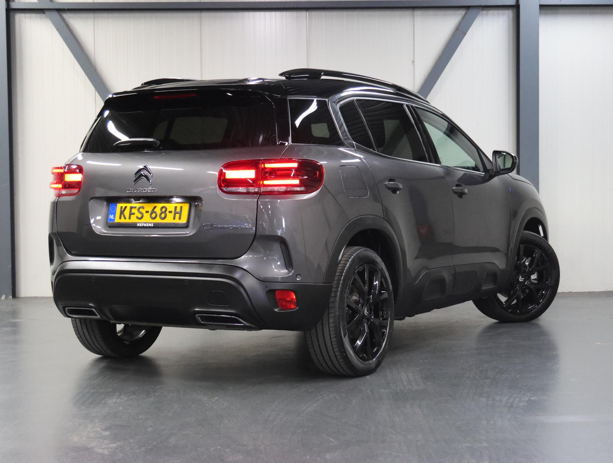 Foto van Citroen C5 Aircross