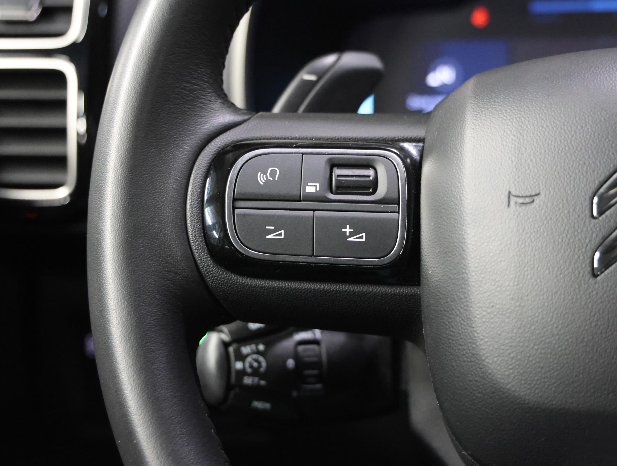 Foto van Citroen C5 Aircross