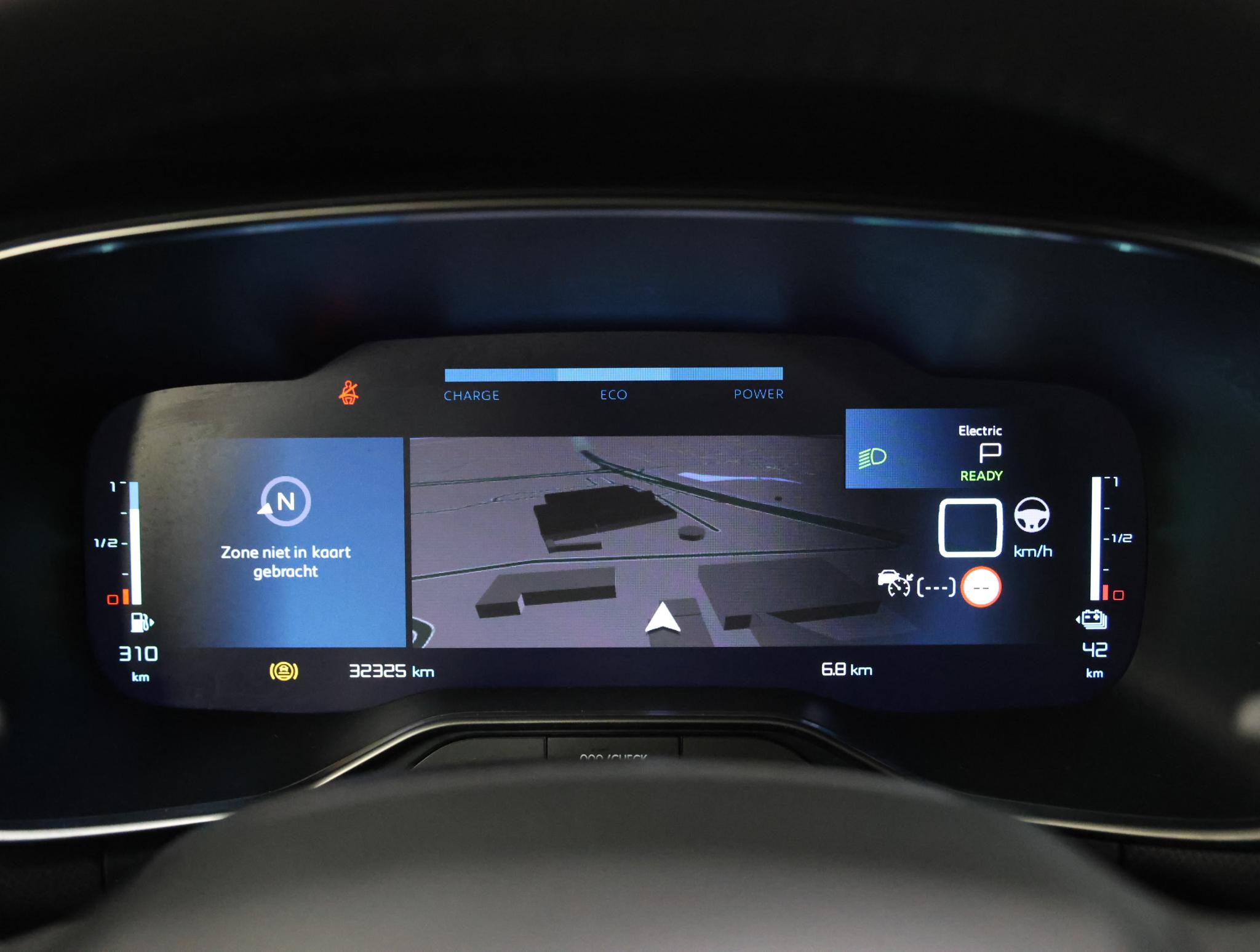 Foto van Citroen C5 Aircross
