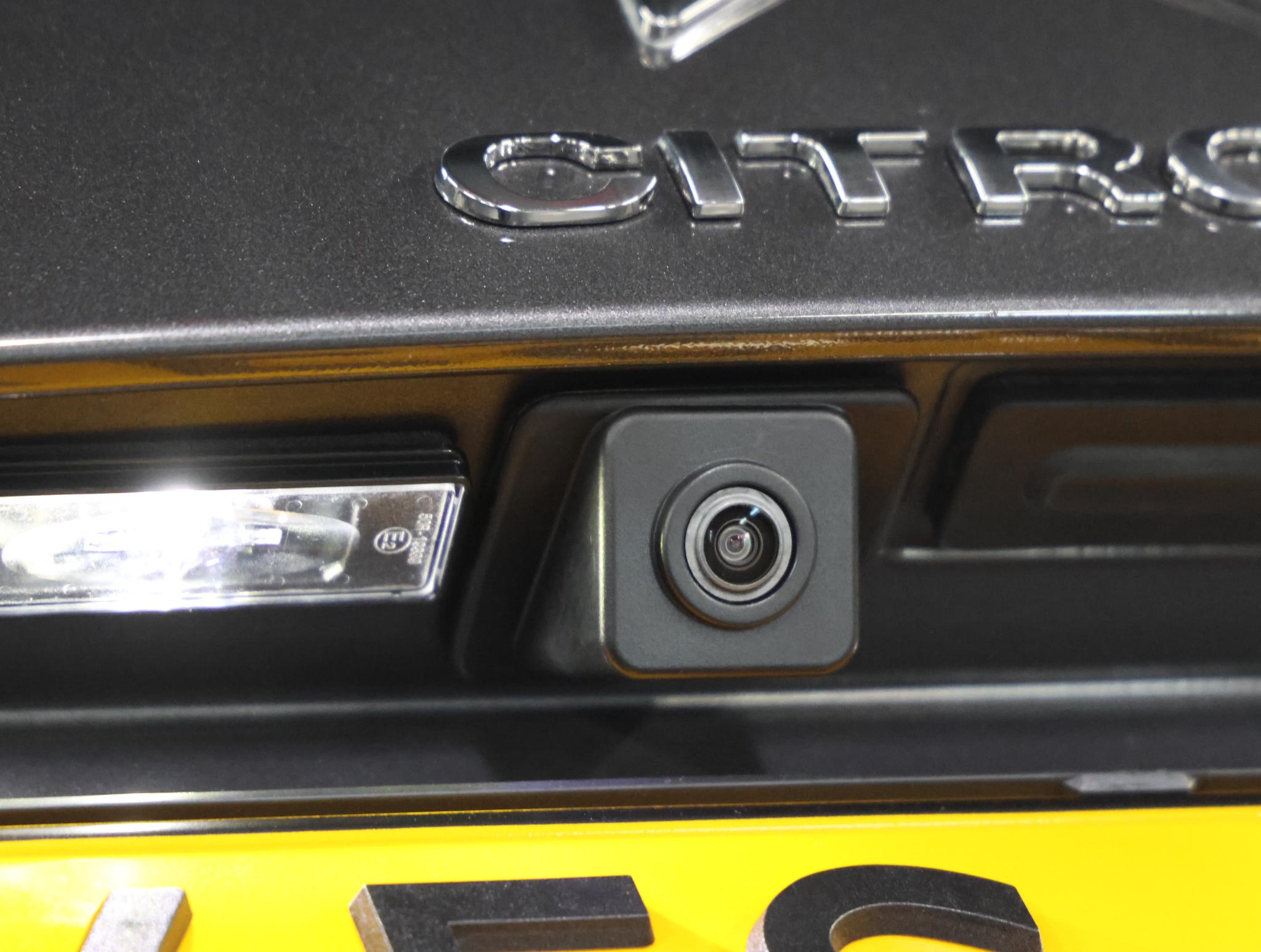 Foto van Citroen C5 Aircross