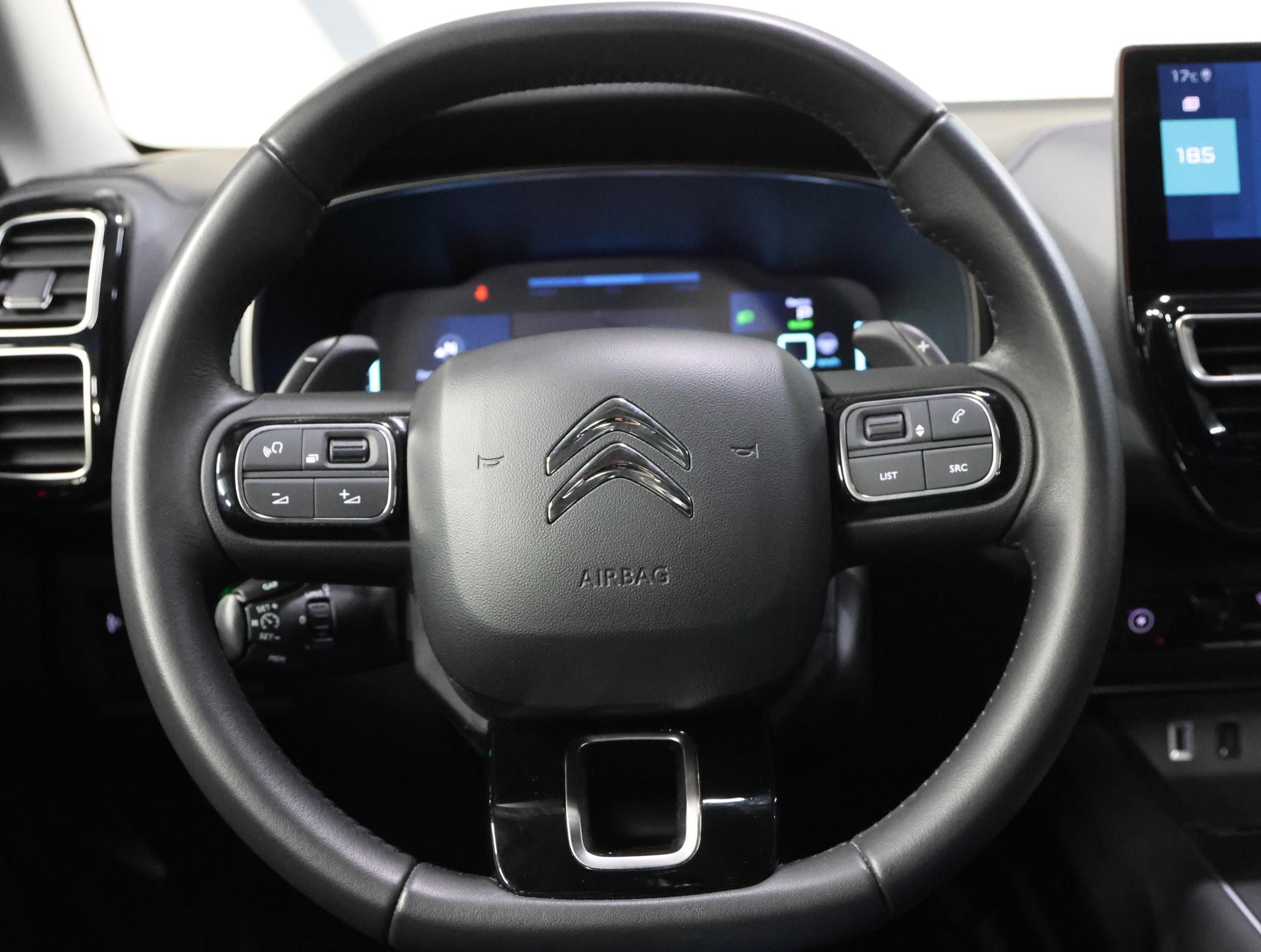 Foto van Citroen C5 Aircross