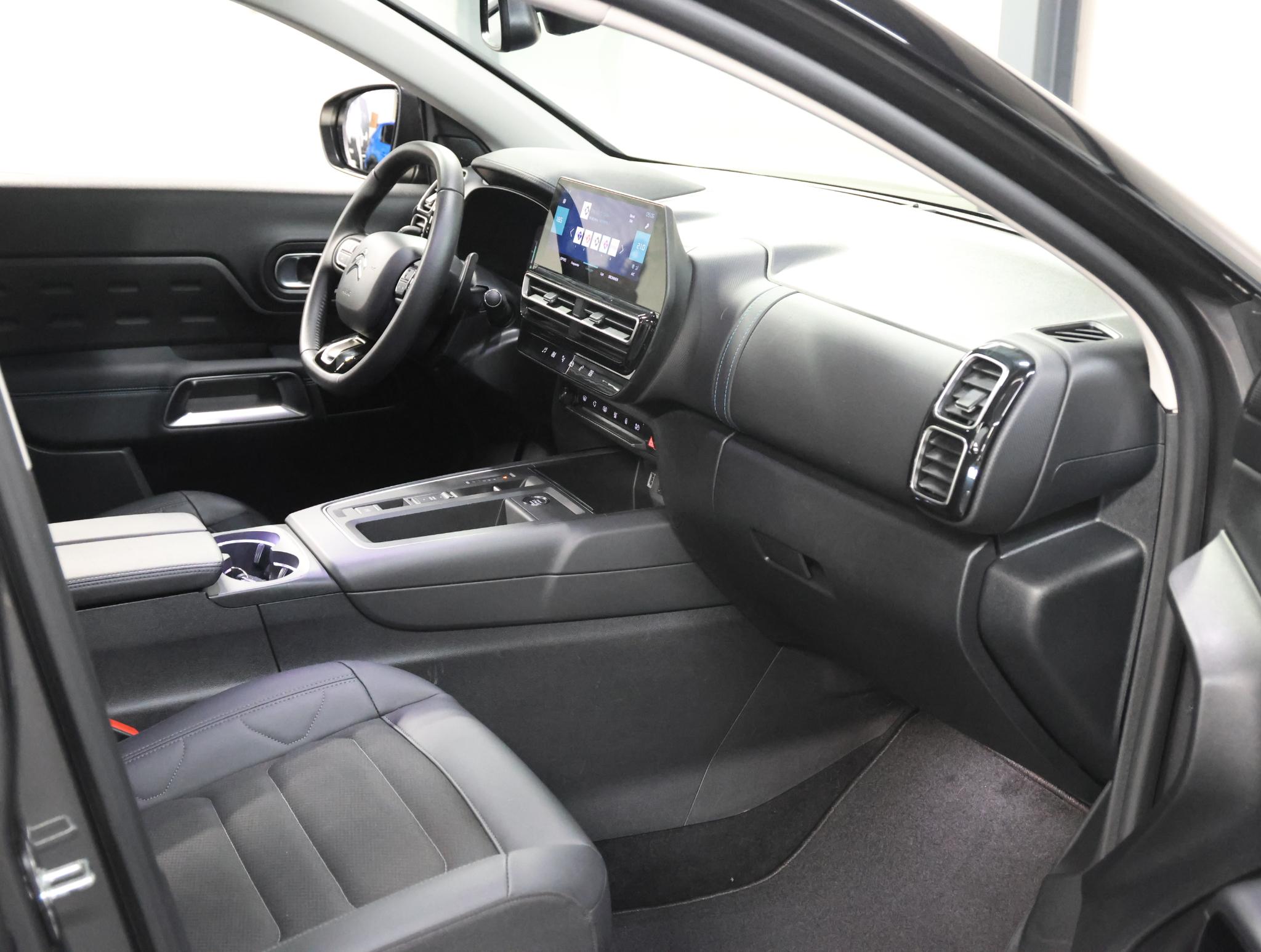 Foto van Citroen C5 Aircross