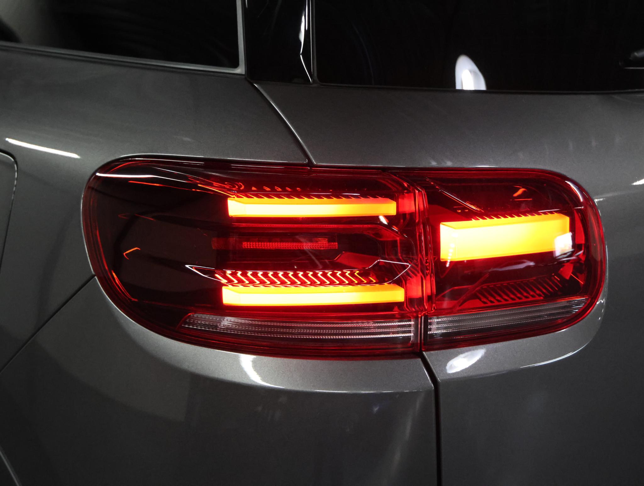 Foto van Citroen C5 Aircross