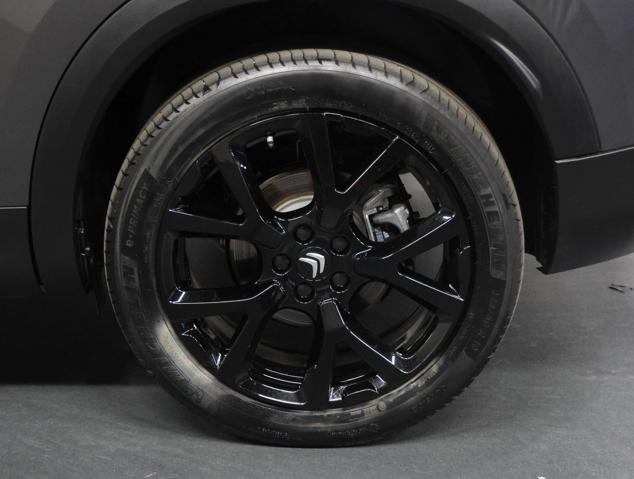 Foto van Citroen C5 Aircross