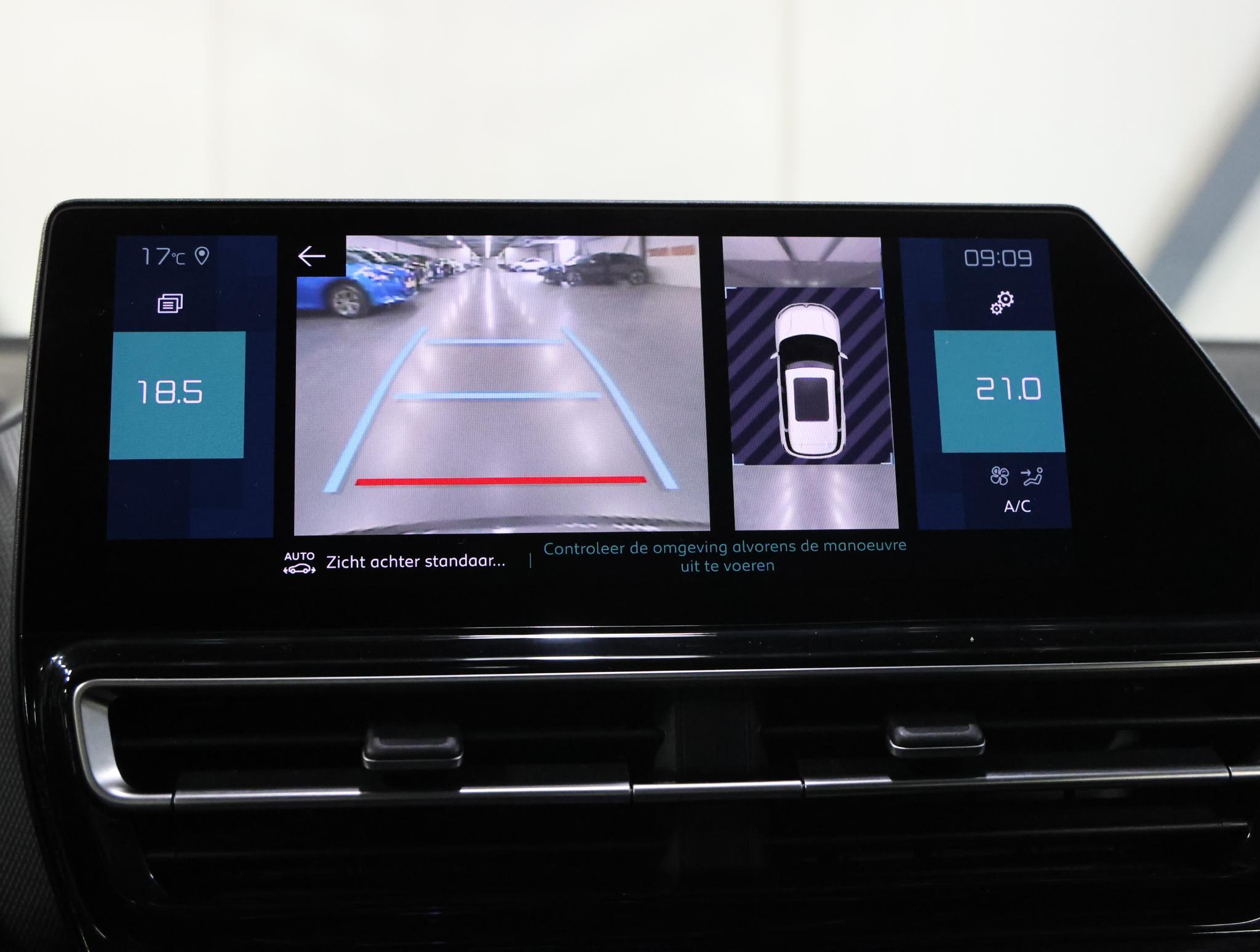 Foto van Citroen C5 Aircross