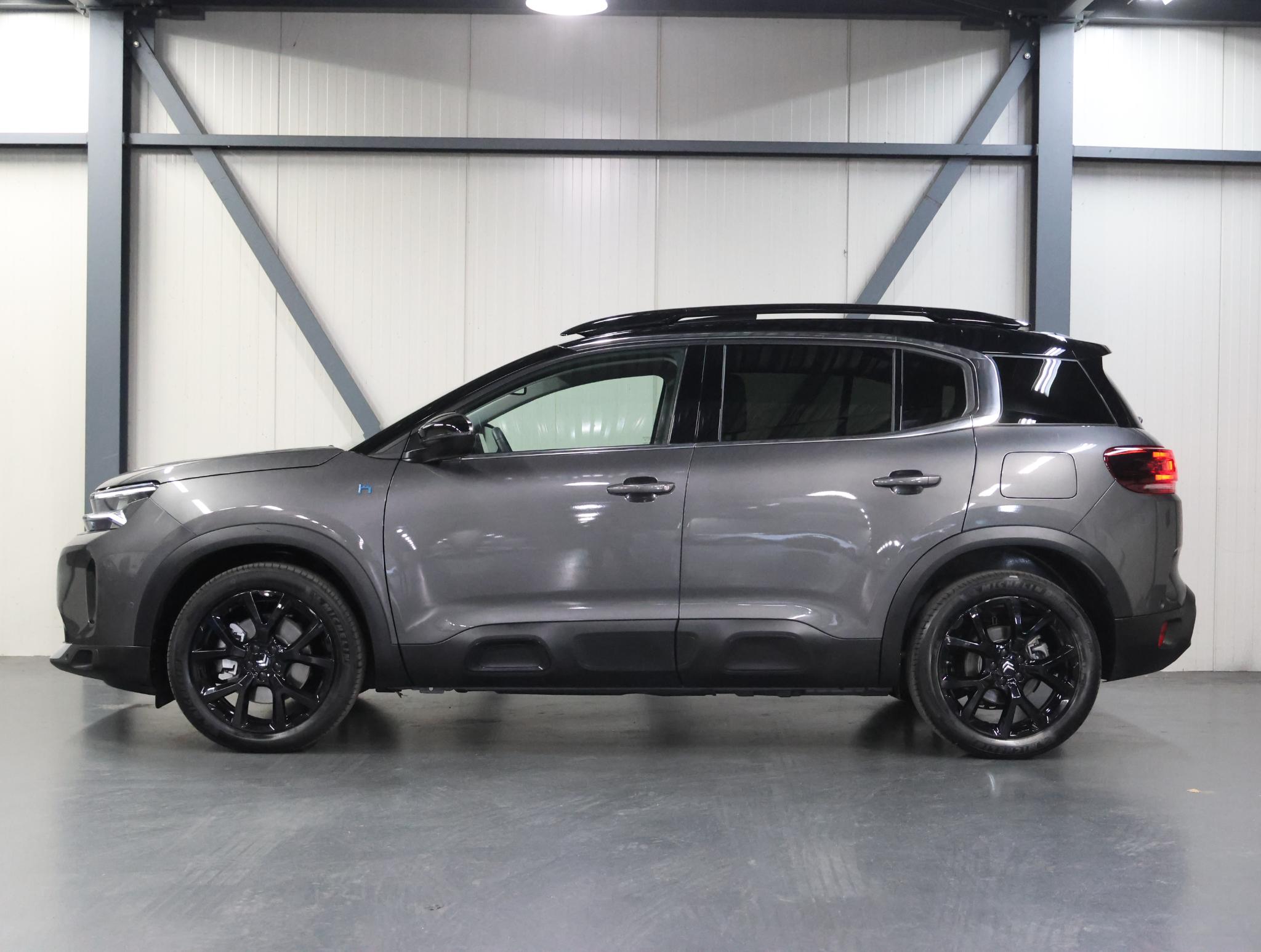 Foto van Citroen C5 Aircross