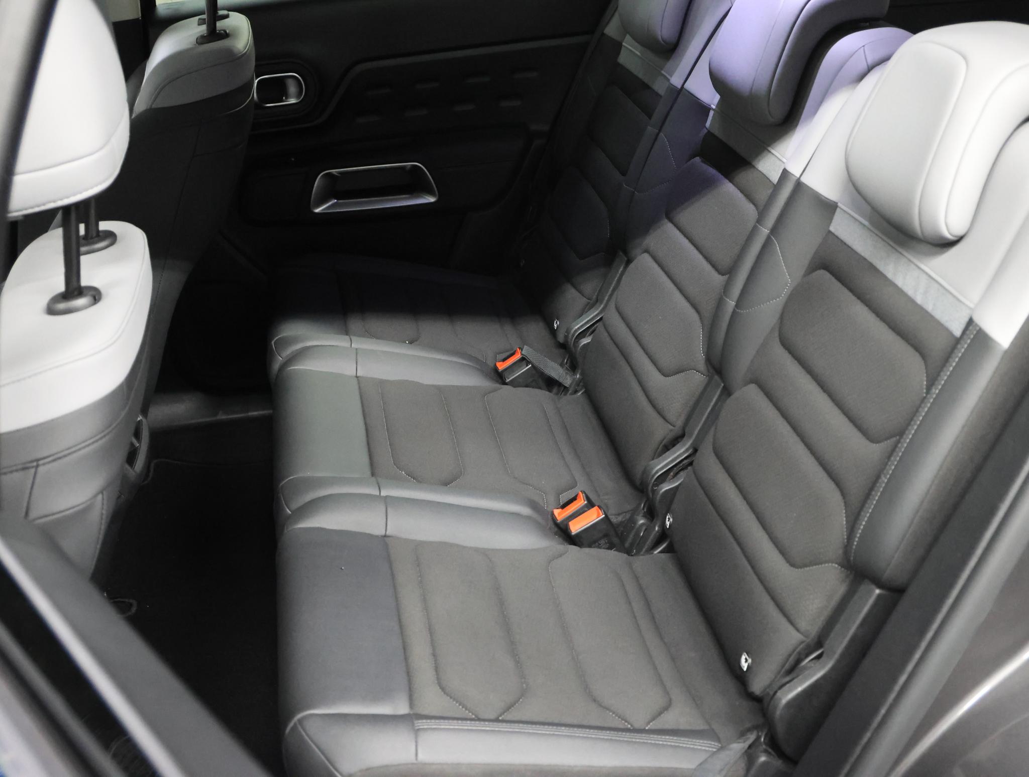 Foto van Citroen C5 Aircross