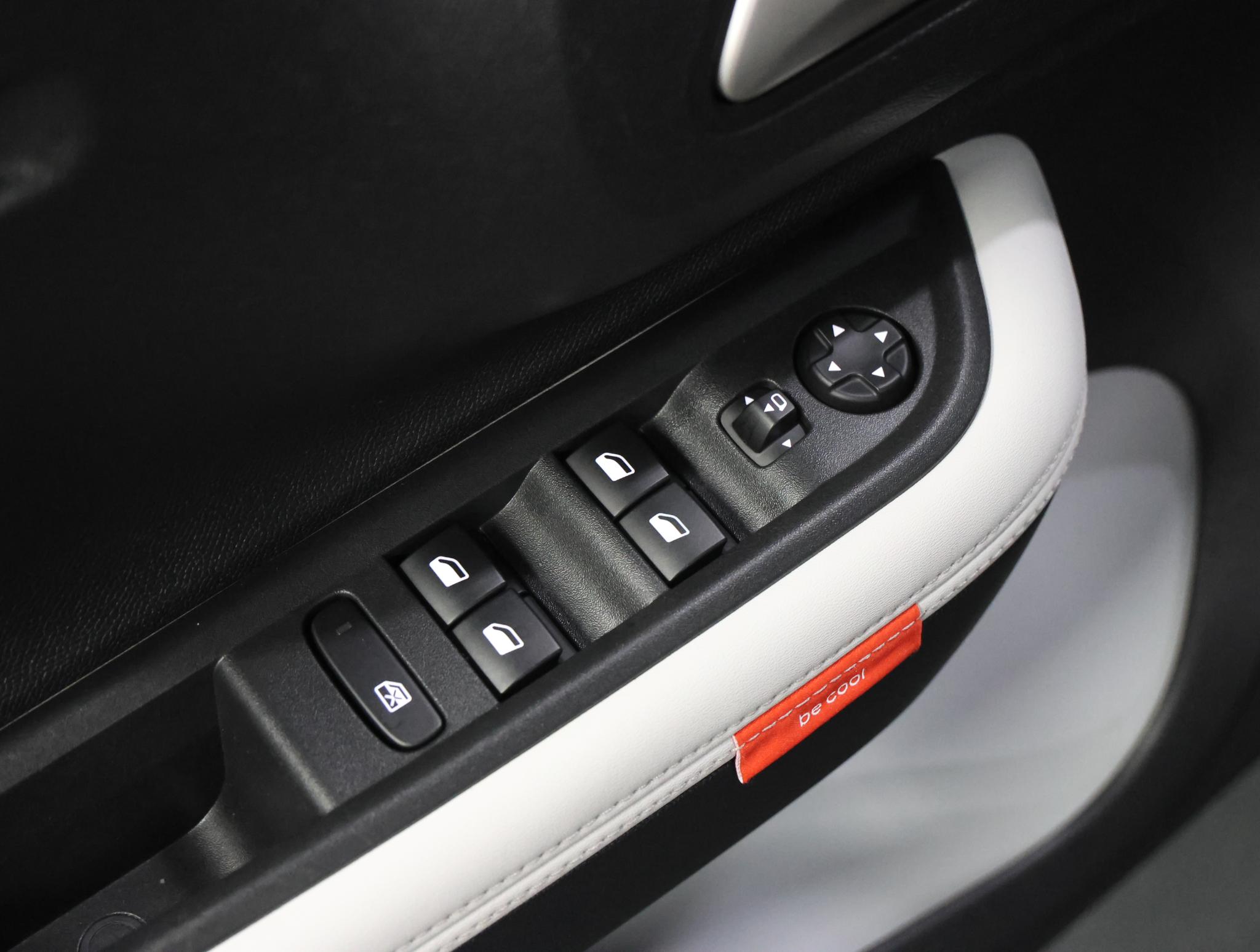 Foto van Citroen E-c3